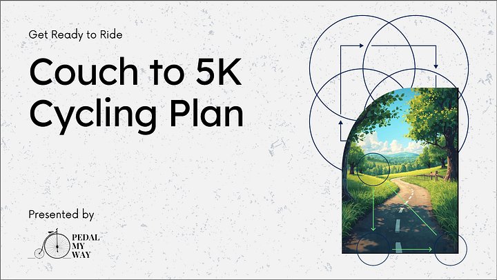 Couch to 5K Cycling Plan product image (1)