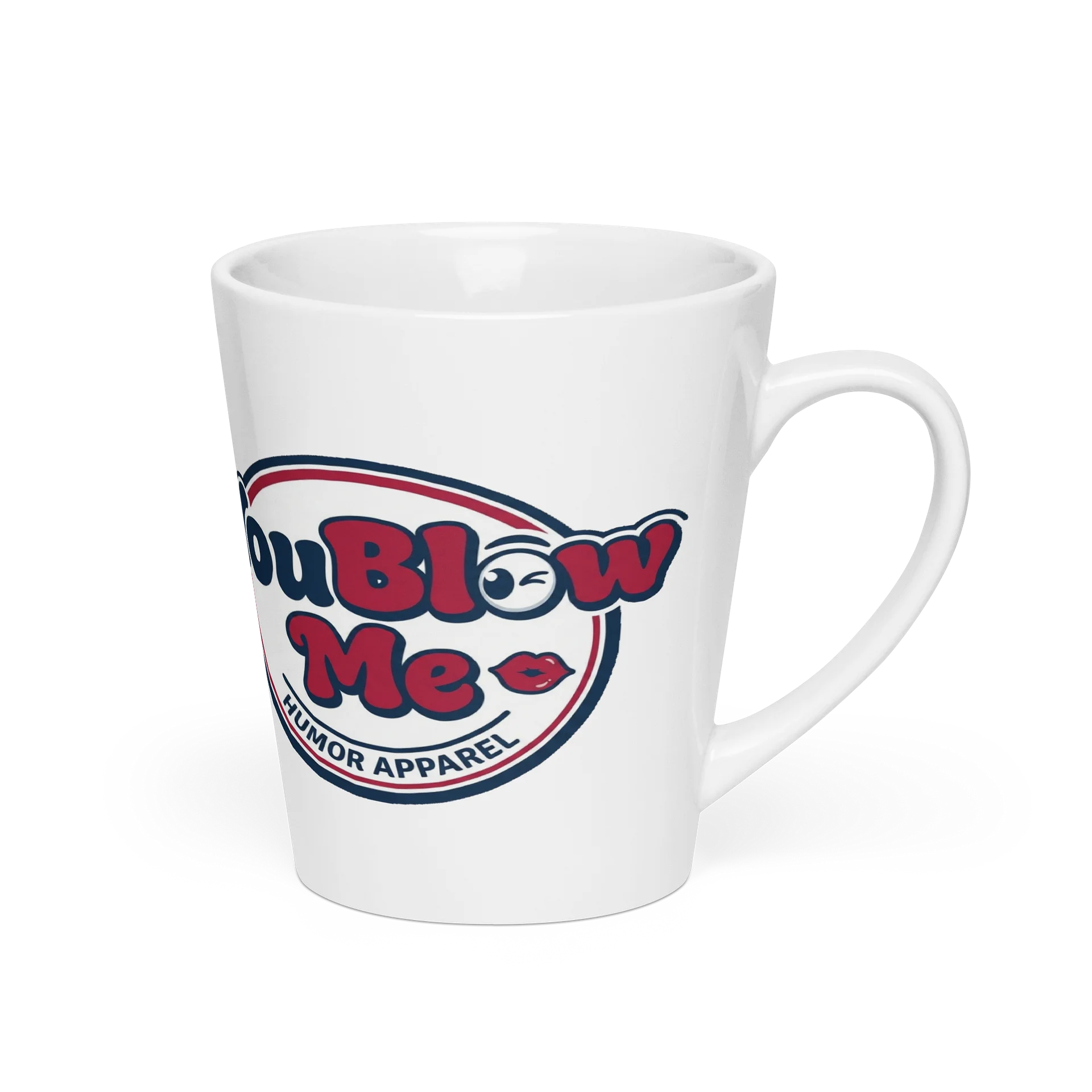 Just The Tip - Custom Latte Mug product image (2)