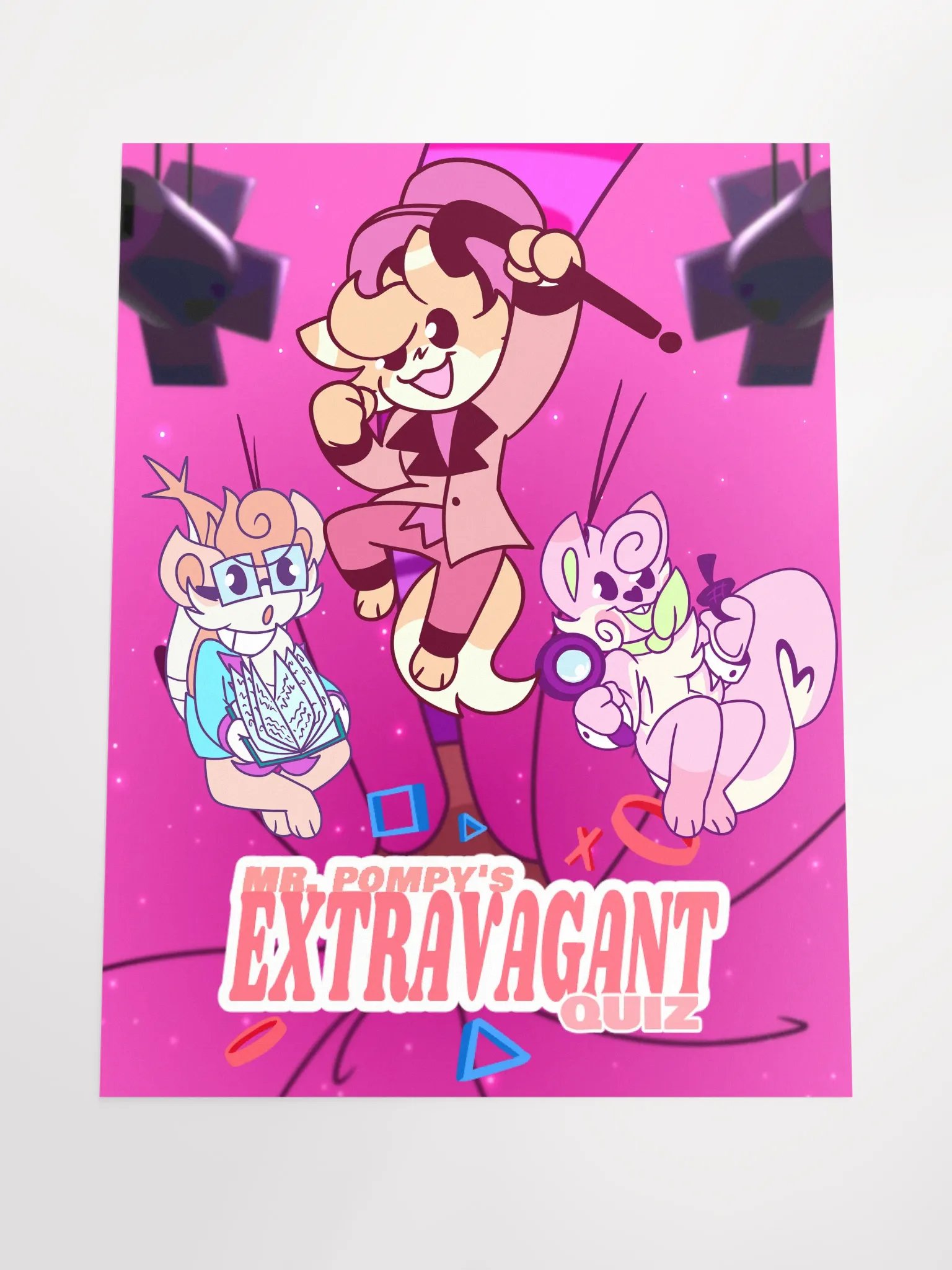 Stage Performance Poster product image (12)
