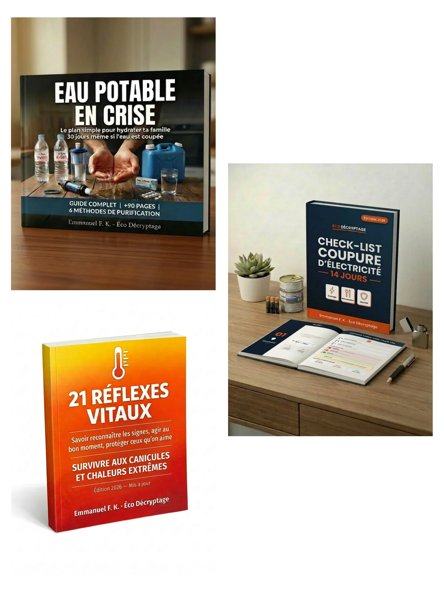 🌞 Kit Survie Été product image (1)