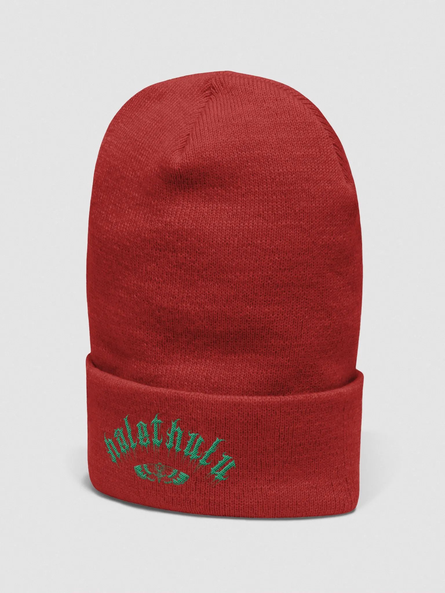 Halethulu Metal Moth Beanie product image (10)