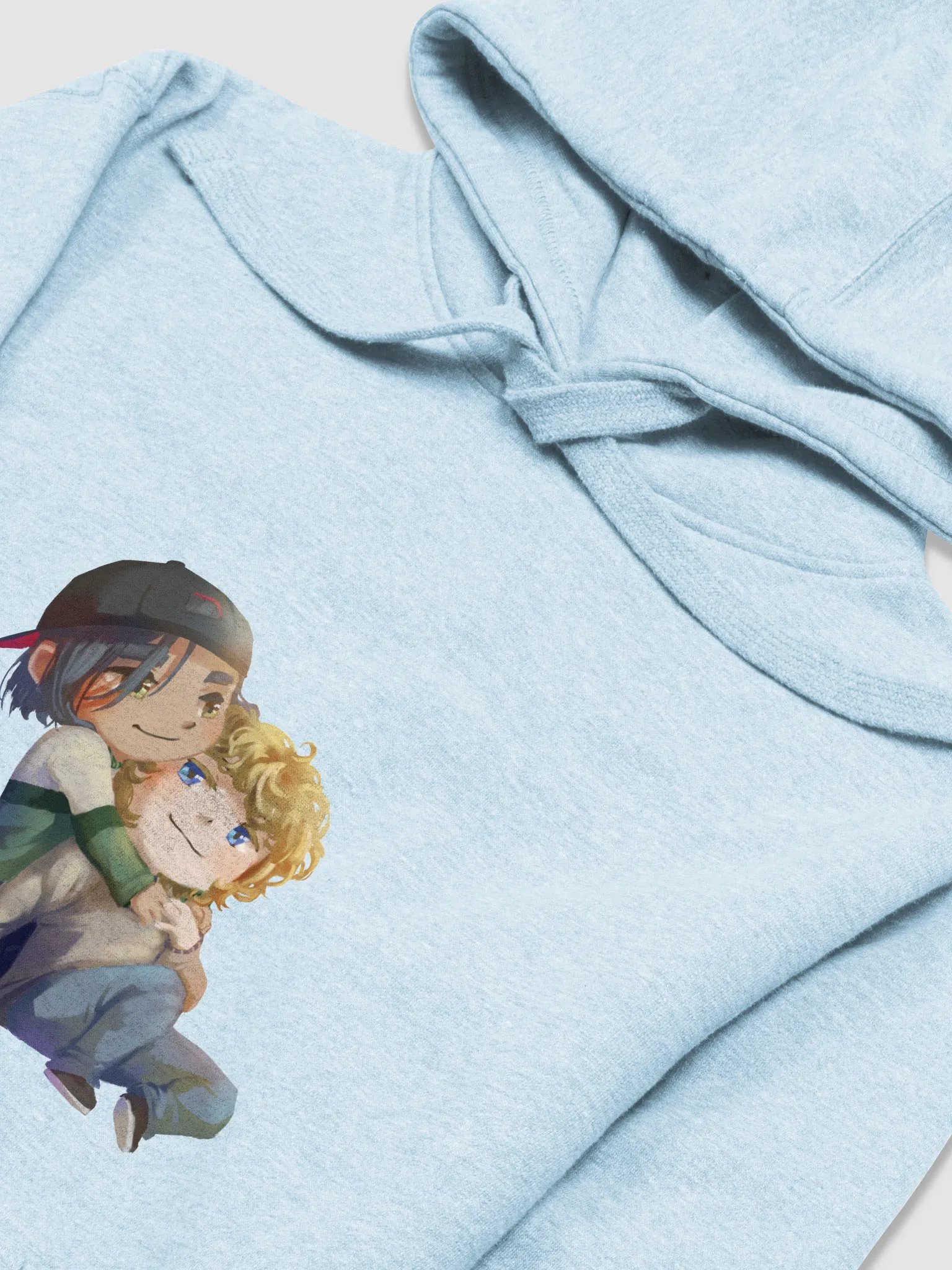 Chip and Dawson hoodie product image (1)