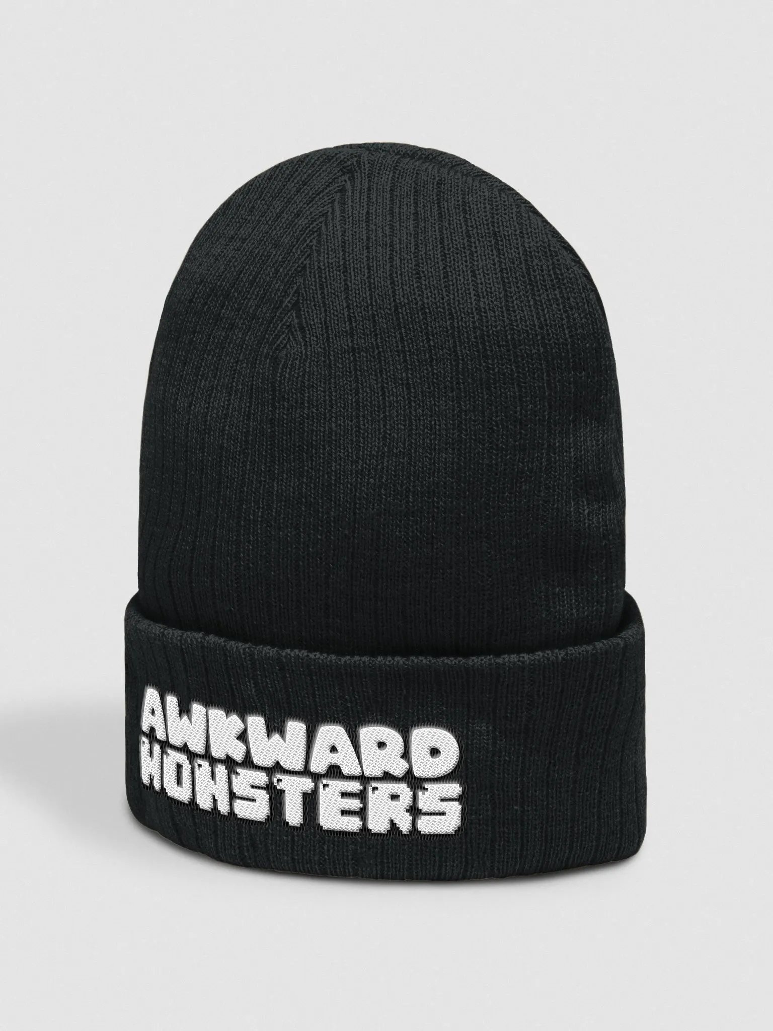 AwkwardMonsters Beanie product image (2)