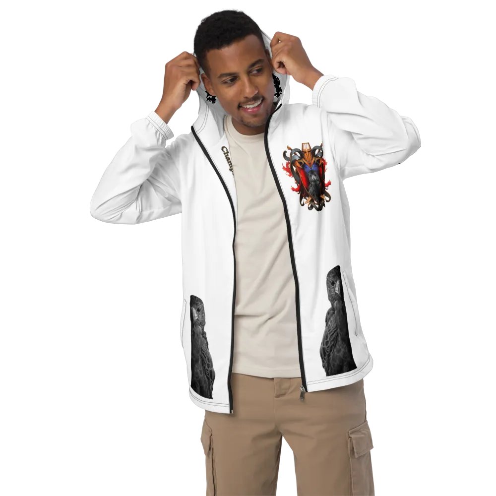 KoS - Windbreaker (White) product image (2)