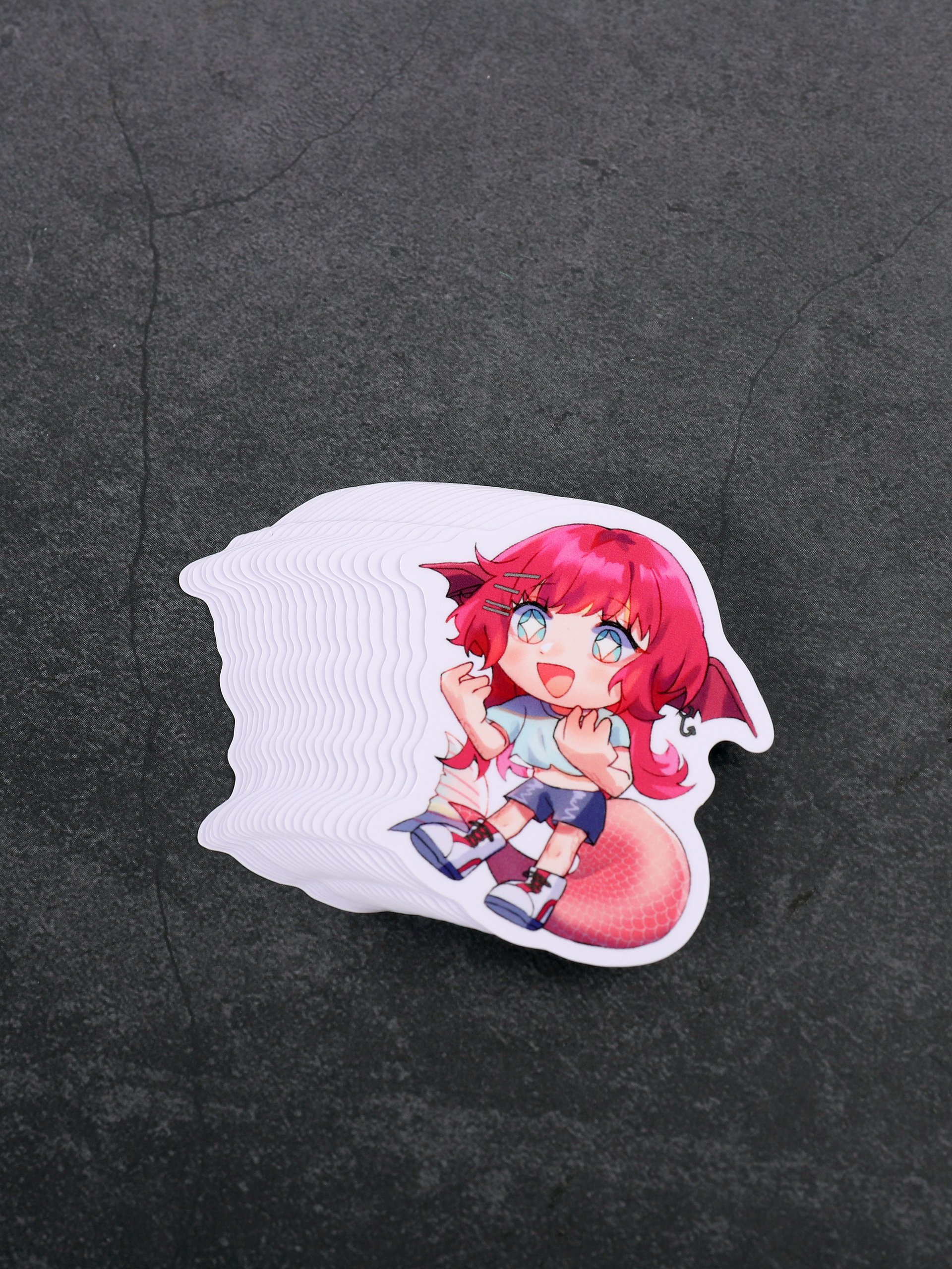 MK Krew Gen 1 Debut Sticker Bundle product image (11)