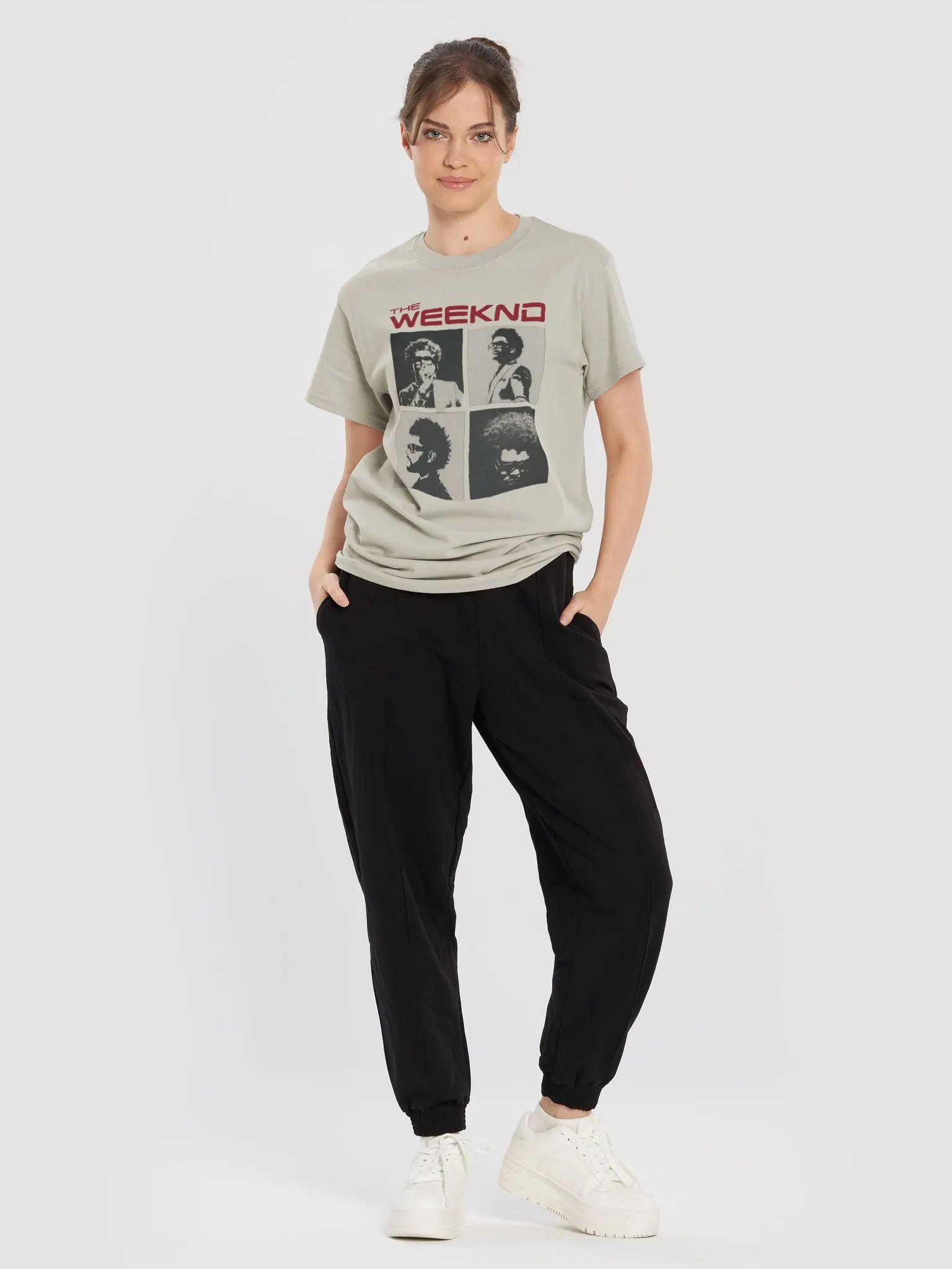 The Weeknd Vintage Tshirt product image (40)