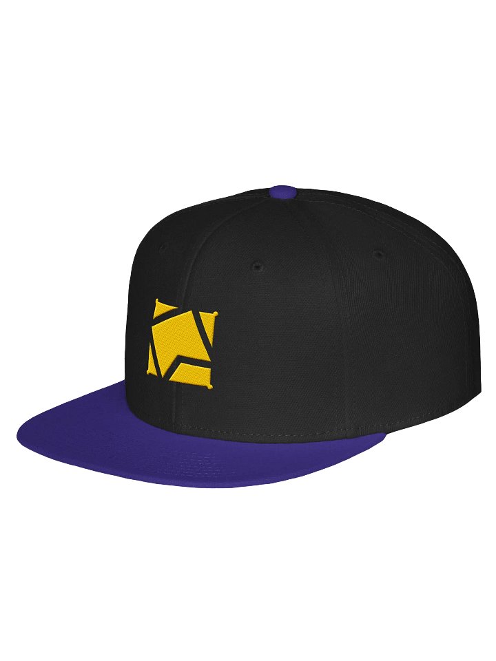 WhatCulture Wrestling Snapback product image (2)