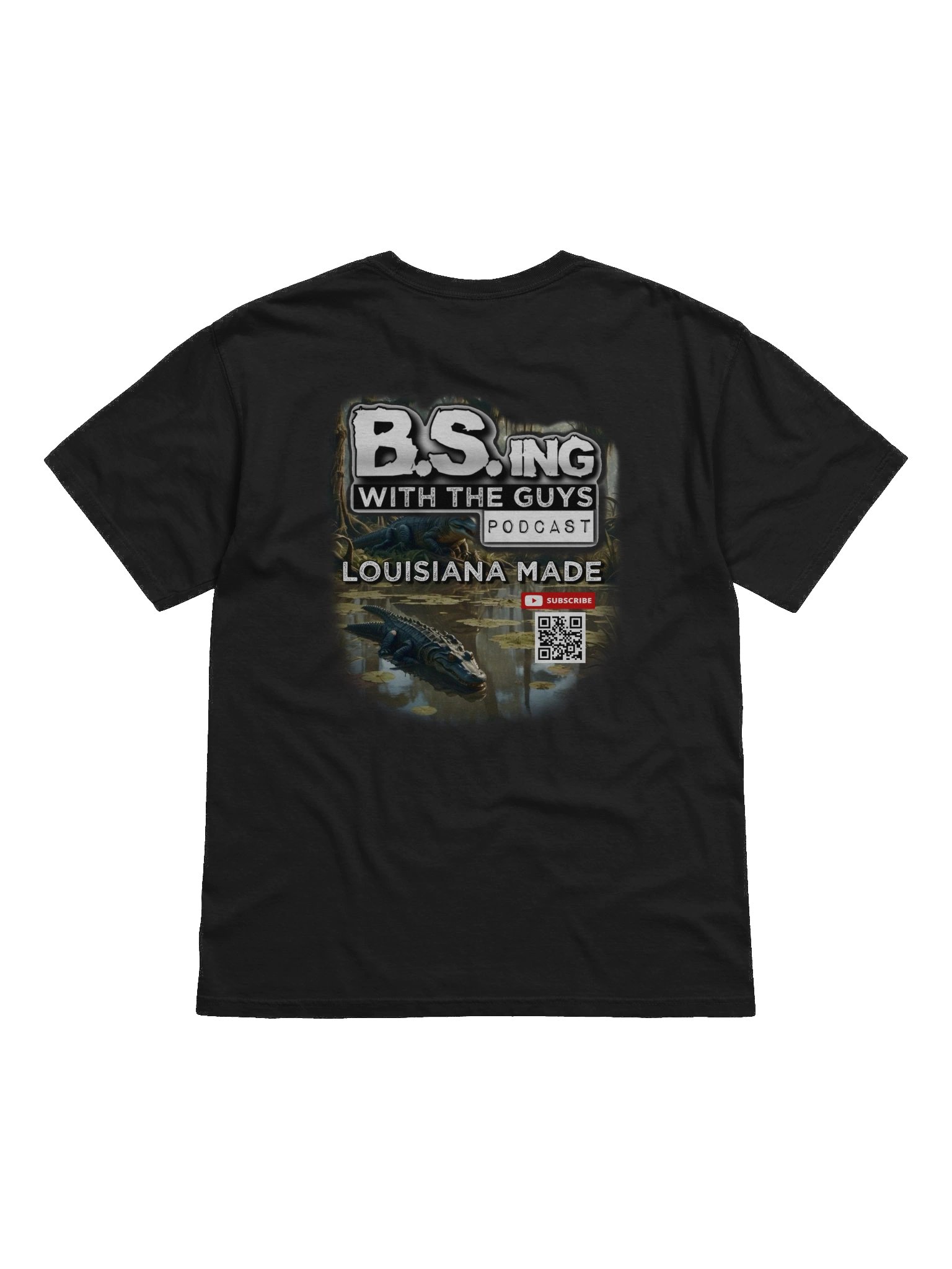 B.S.ing With The Guys Swamp product image (1)