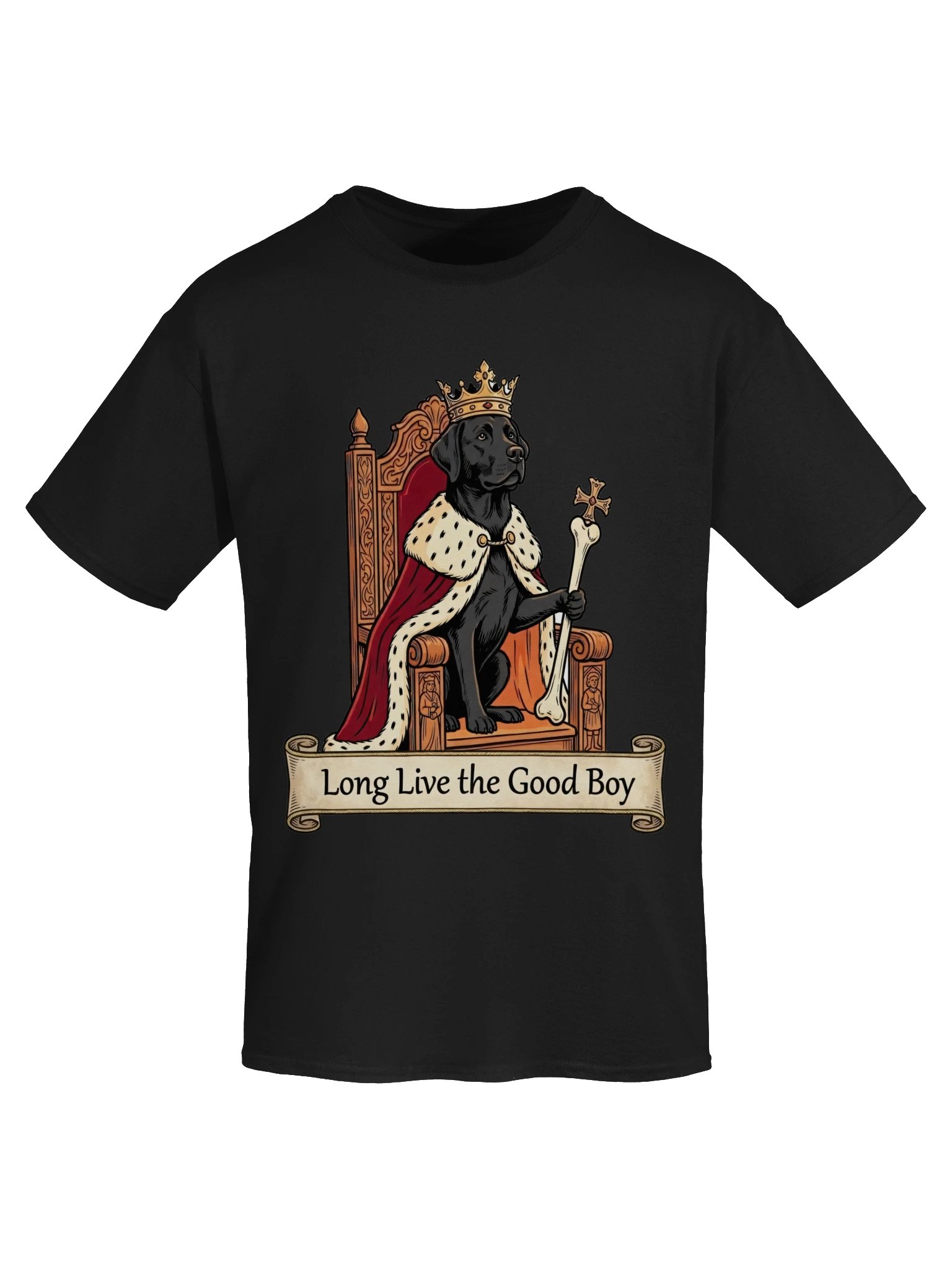 Good Boy King Tee product image (33)