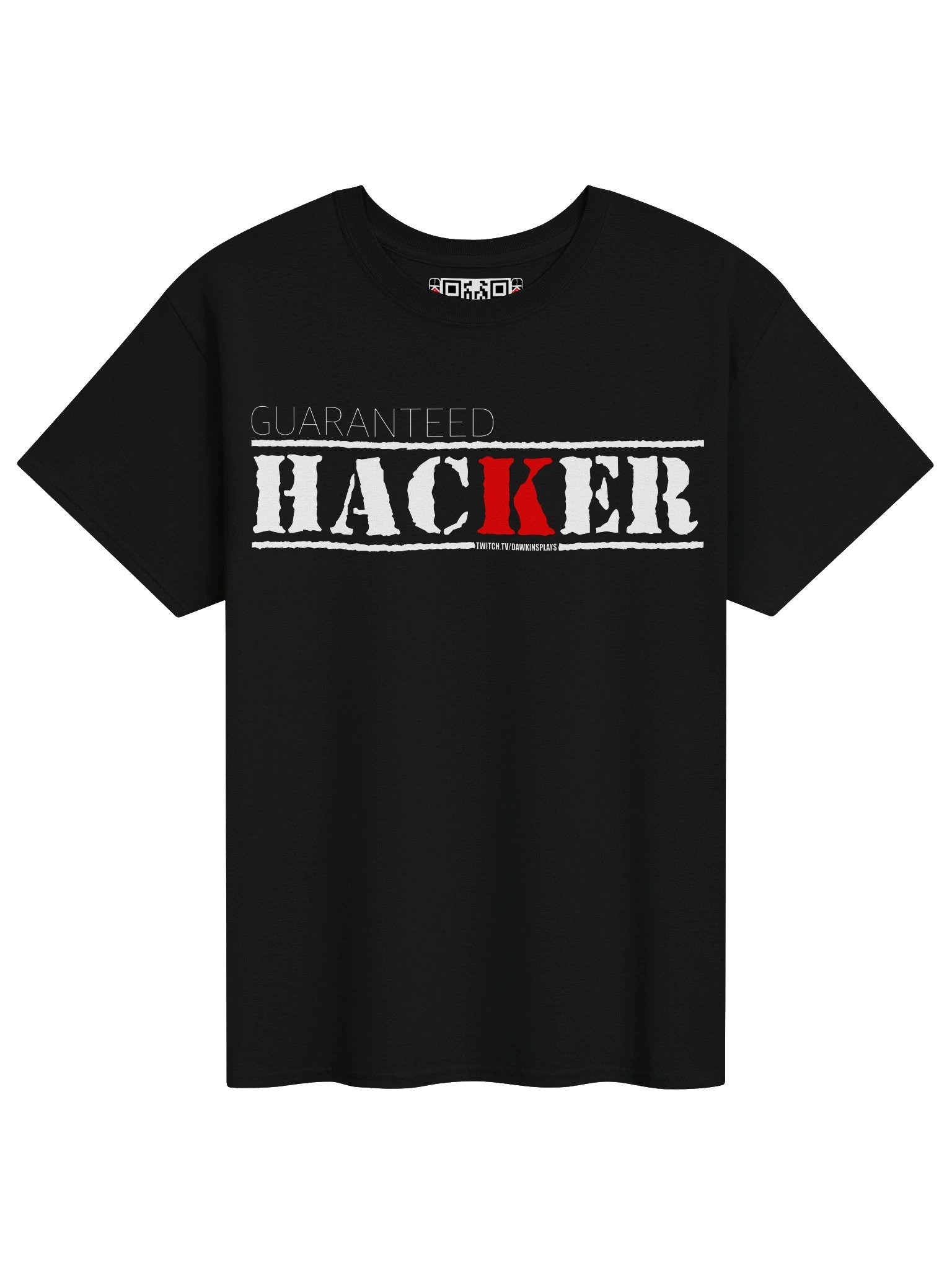 Guaranteed Hacker product image (1)