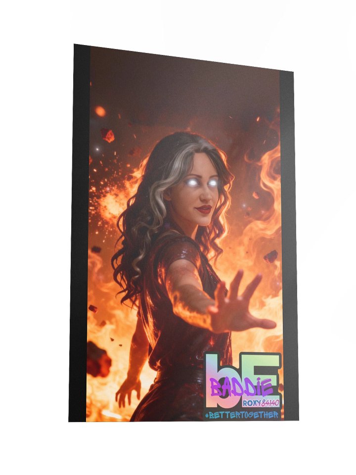 ✨😵‍💫 STRANGER EYES POSTER 😵‍💫✨ product image (2)