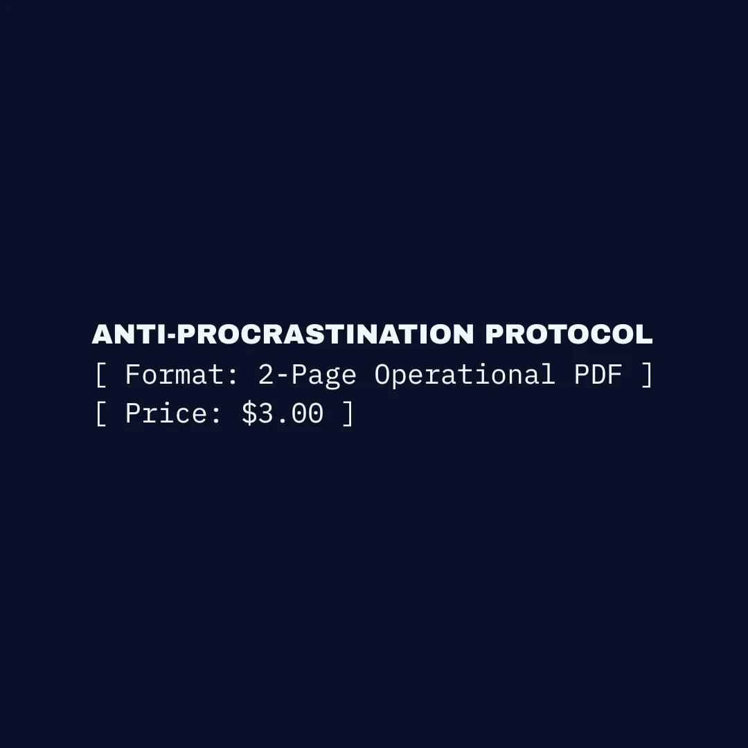 The Calendarization Engine™ // An Operational Framework product image (1)