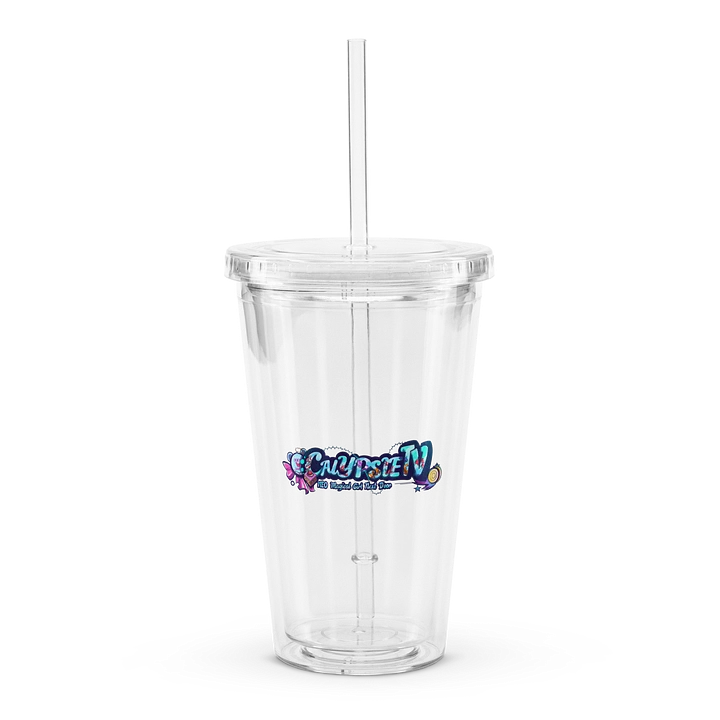 CalypsieTV Logo Tumbler product image (1)