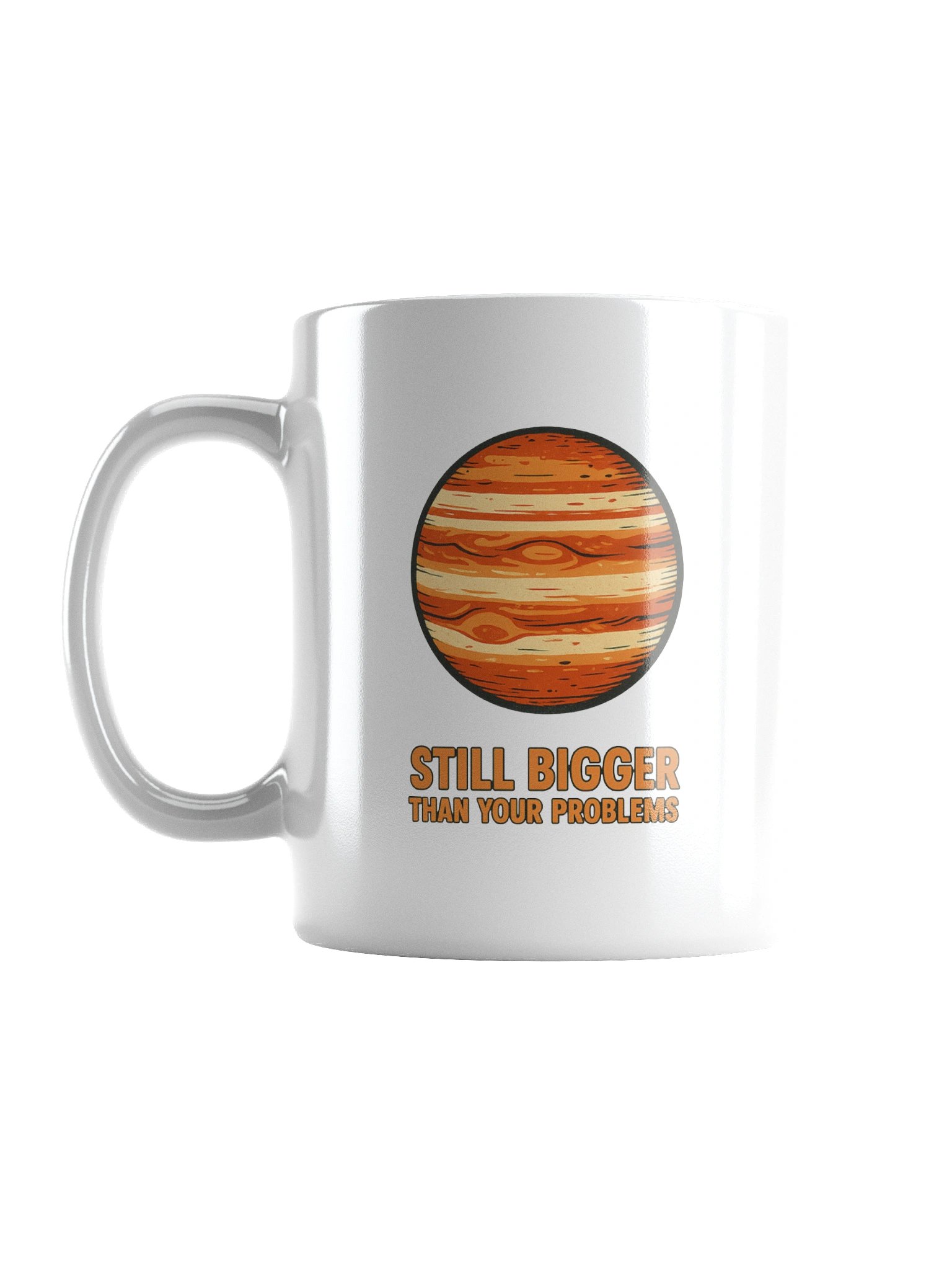Jupiter Vibes Mug – Perspective Matters product image (3)