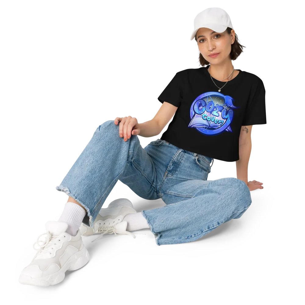Cozy Coven Crop Top product image (11)