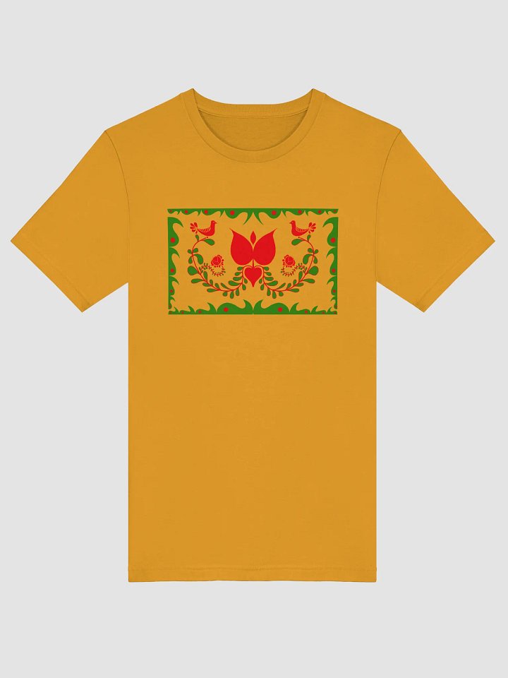 Vibrant Hungarian Serenade T-shirt product image (1)