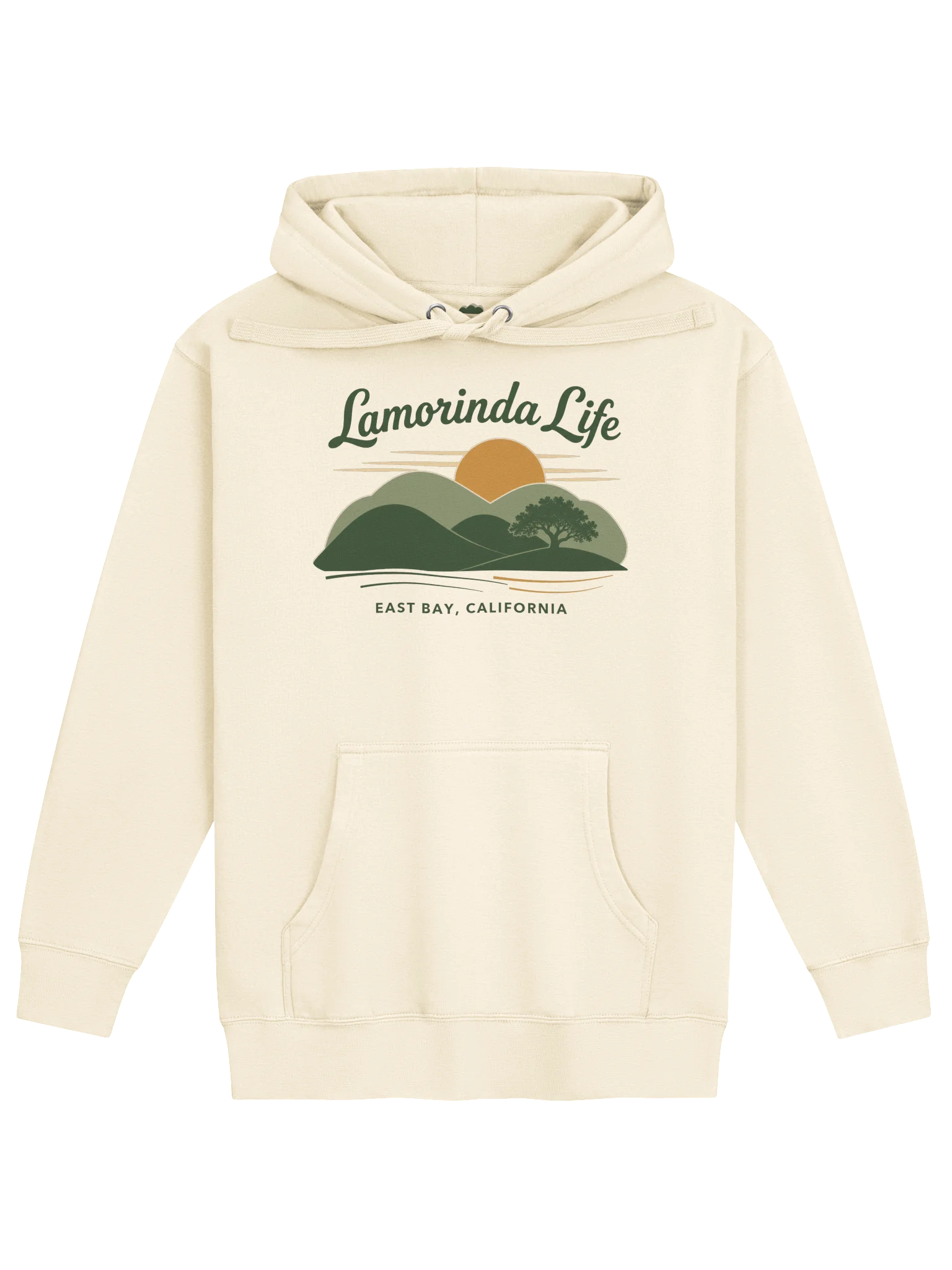 Lamorinda Life Rolling Hills Hoodie product image (1)