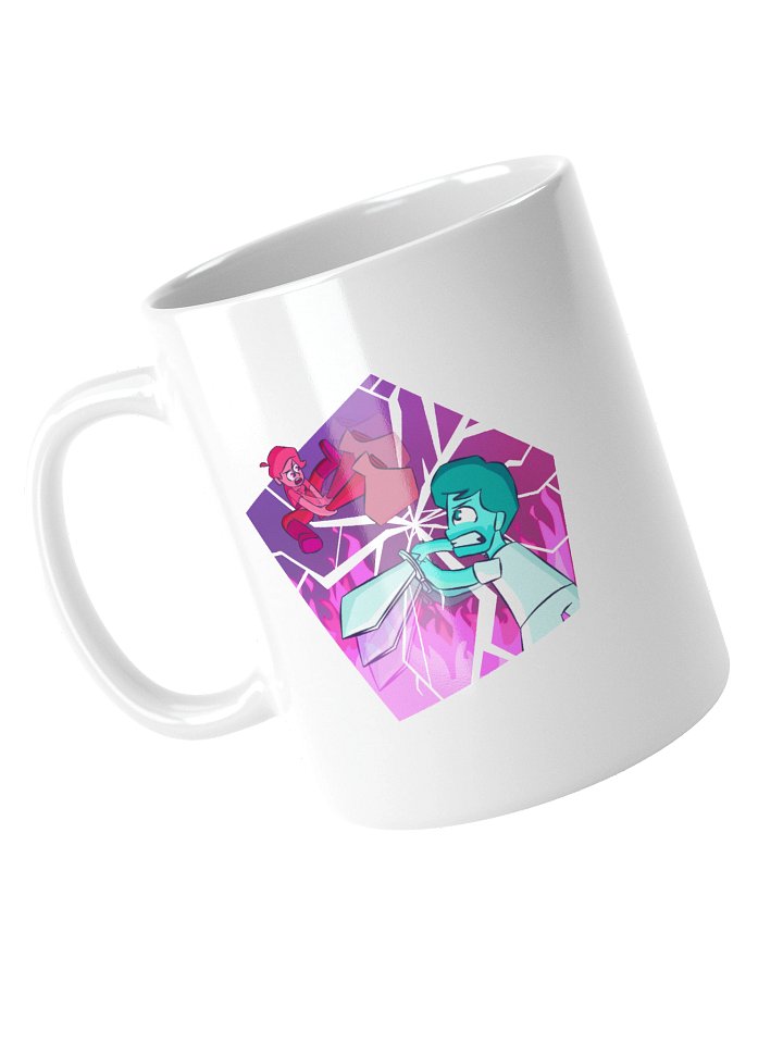 Broken Friendship | Gaming Mug product image (2)
