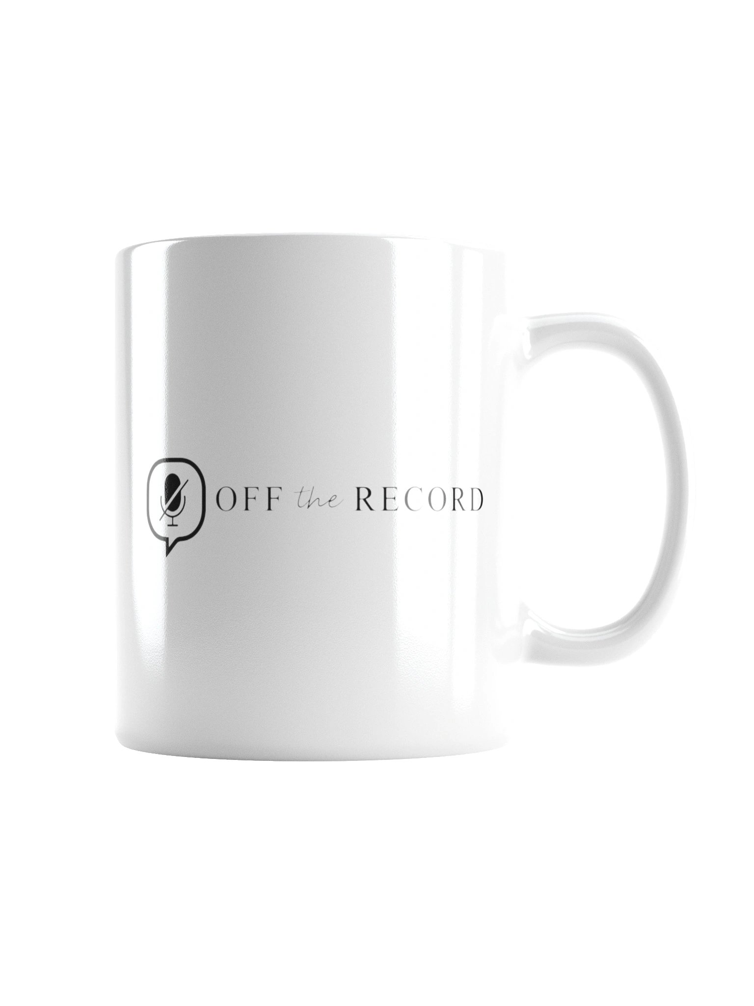 Let's Circle Back Never Mug product image (2)