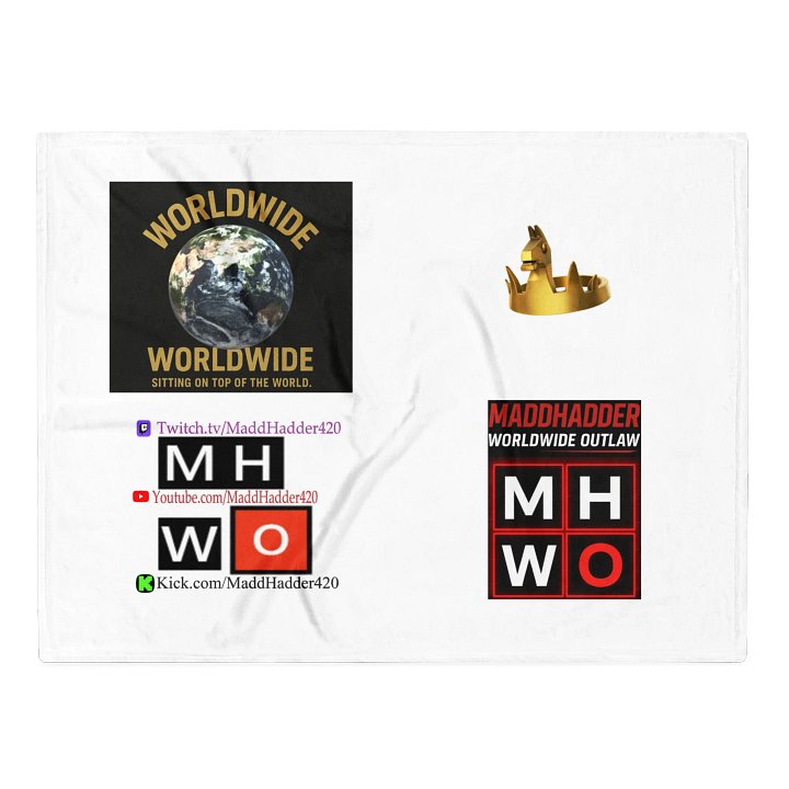 Madd blanket product image (2)