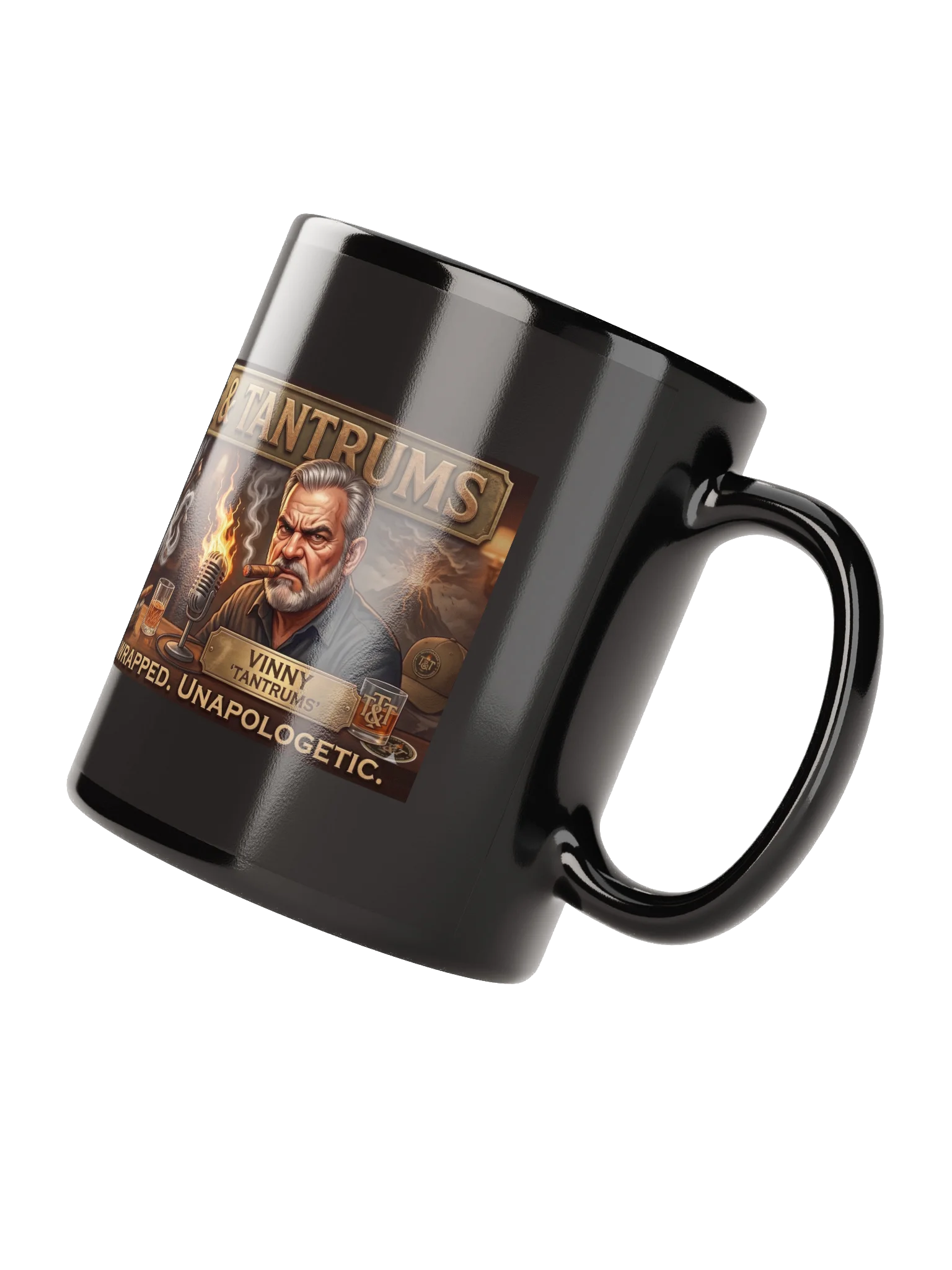 The T&T Blackout Mug product image (4)