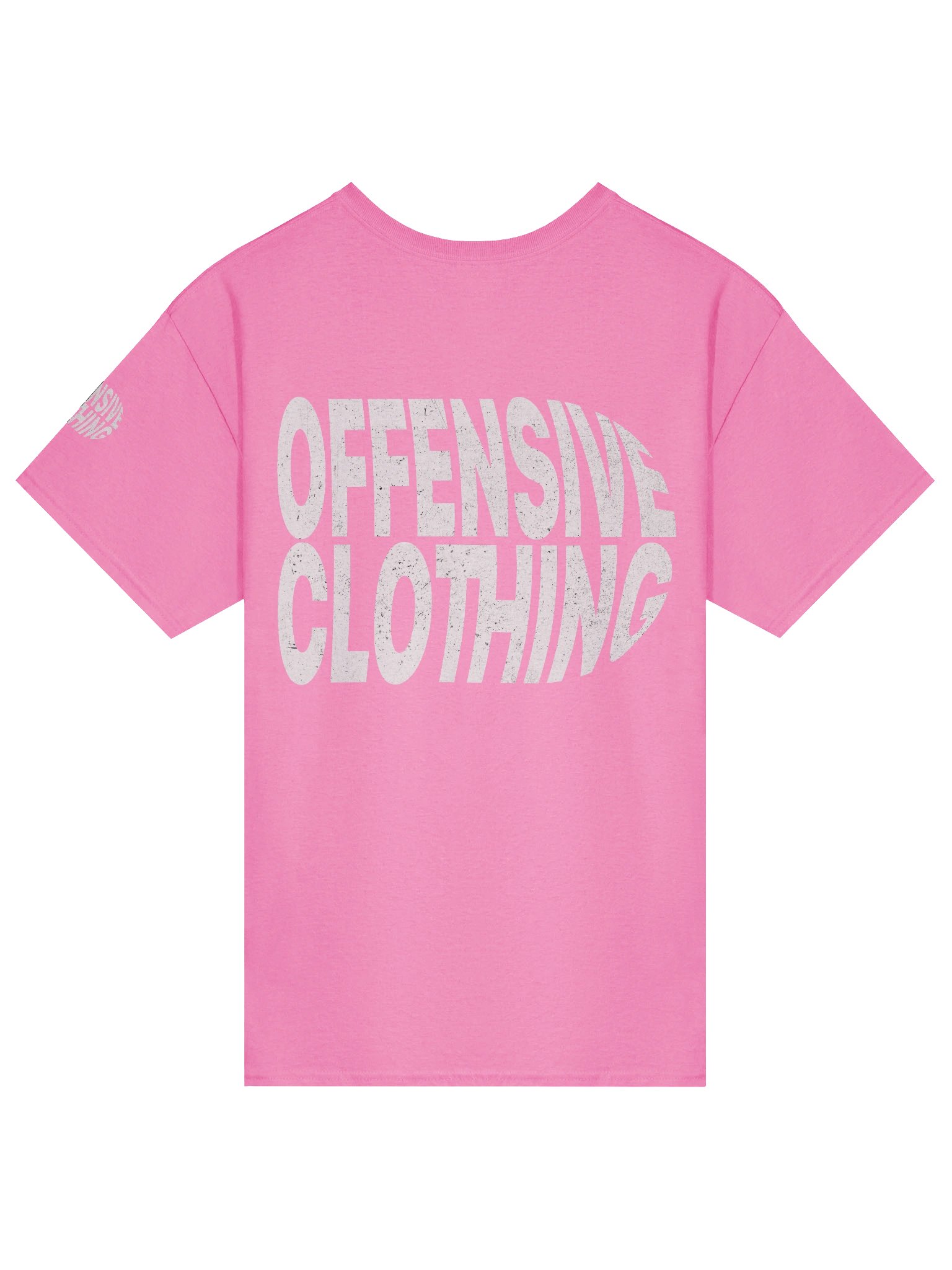 Offensive Clothing Logo Tee product image (2)