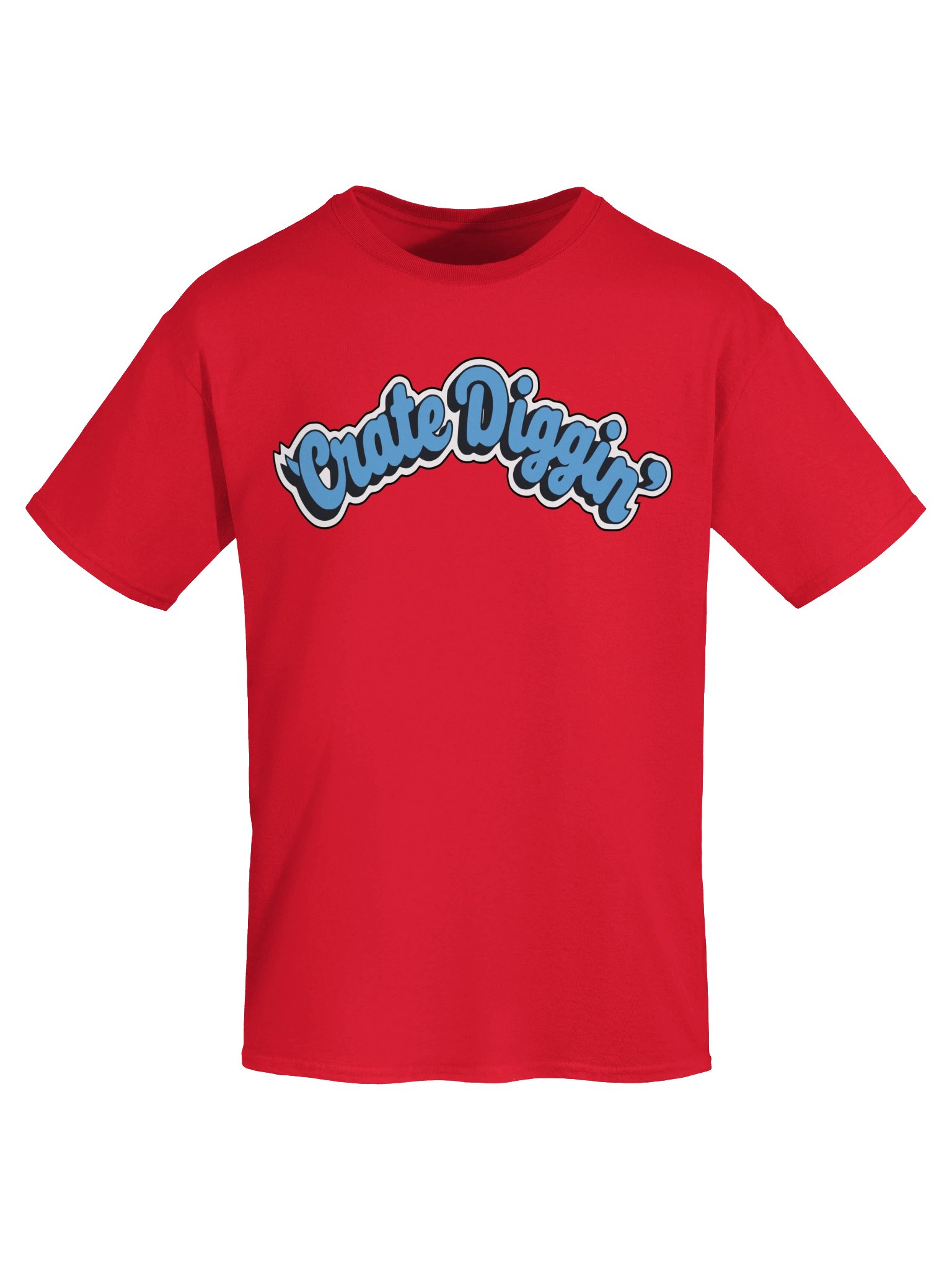 Crate Diggin' Hip Hop T-Shirt | Mr. ilango Boom Bap Merch product image (5)