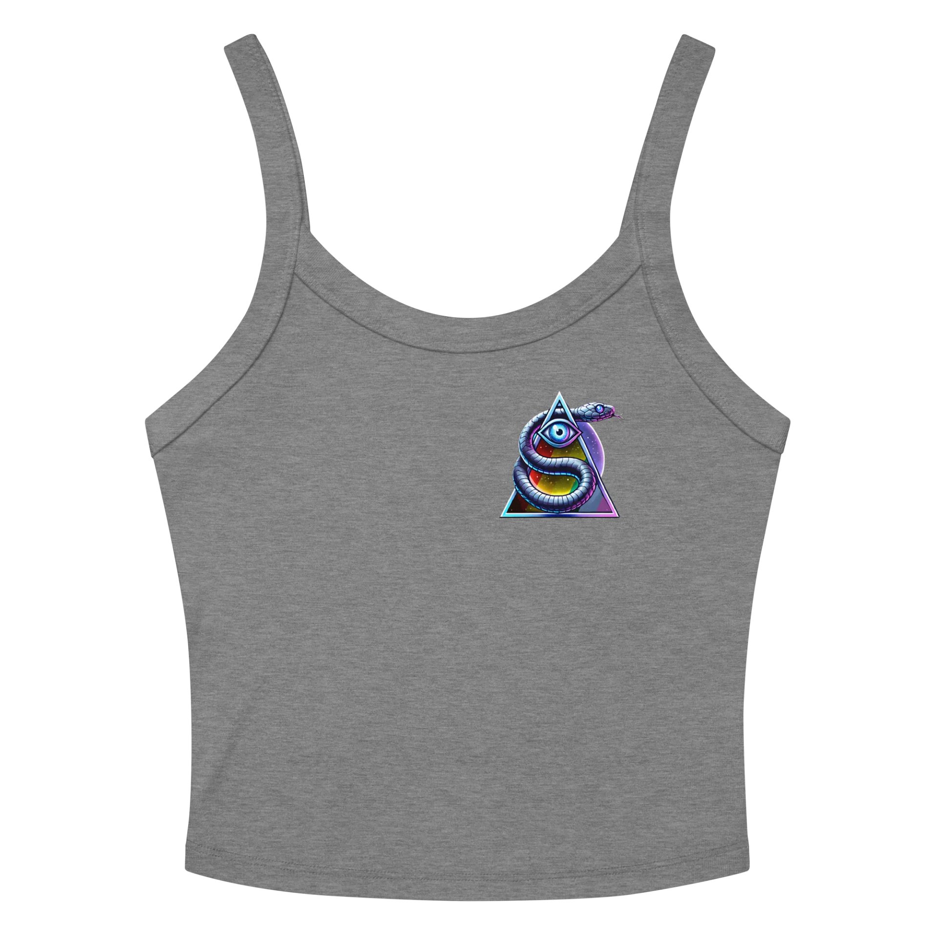 ALT_I_STICK PRIDE - WOMEN'S MICRO-RIB TANK TOP product image (13)