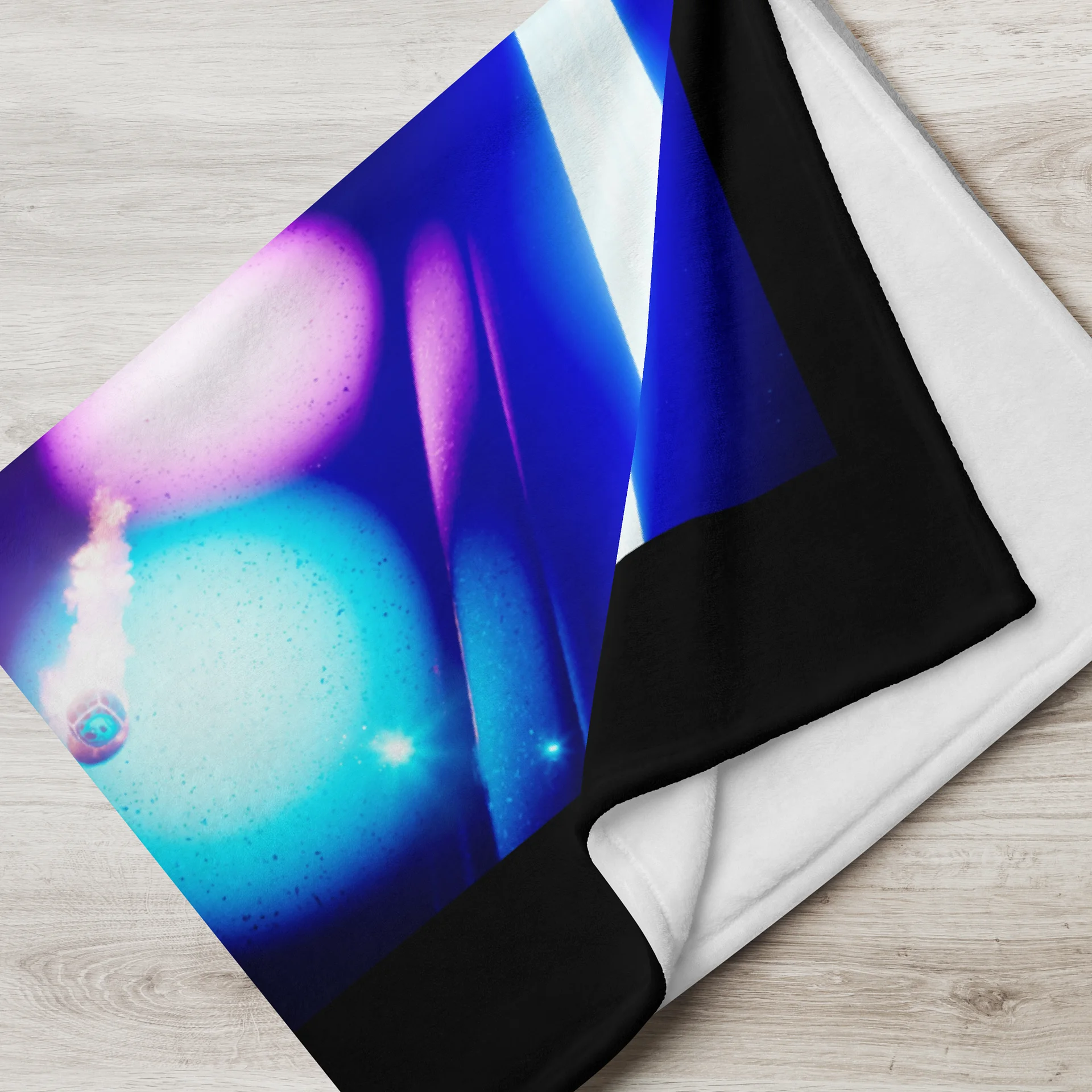 Cinematic Dreams Throw Blanket product image (3)