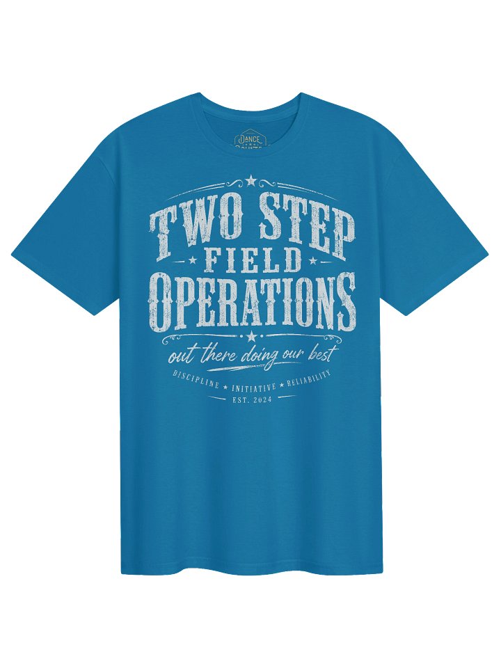 Two Step Field Operations product image (14)