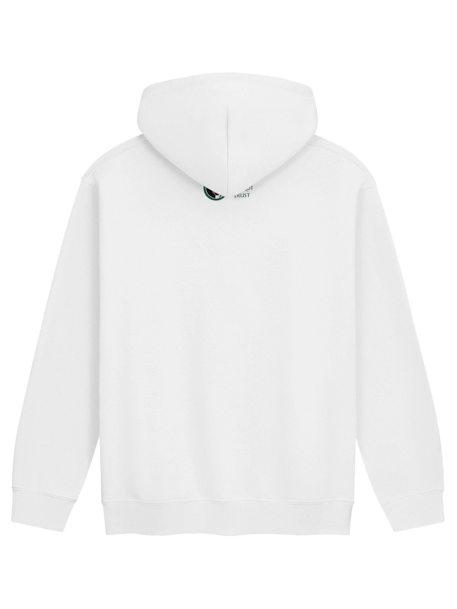 Big Wings, Bold Spirit! Unisex Hoodie (light) product image (2)