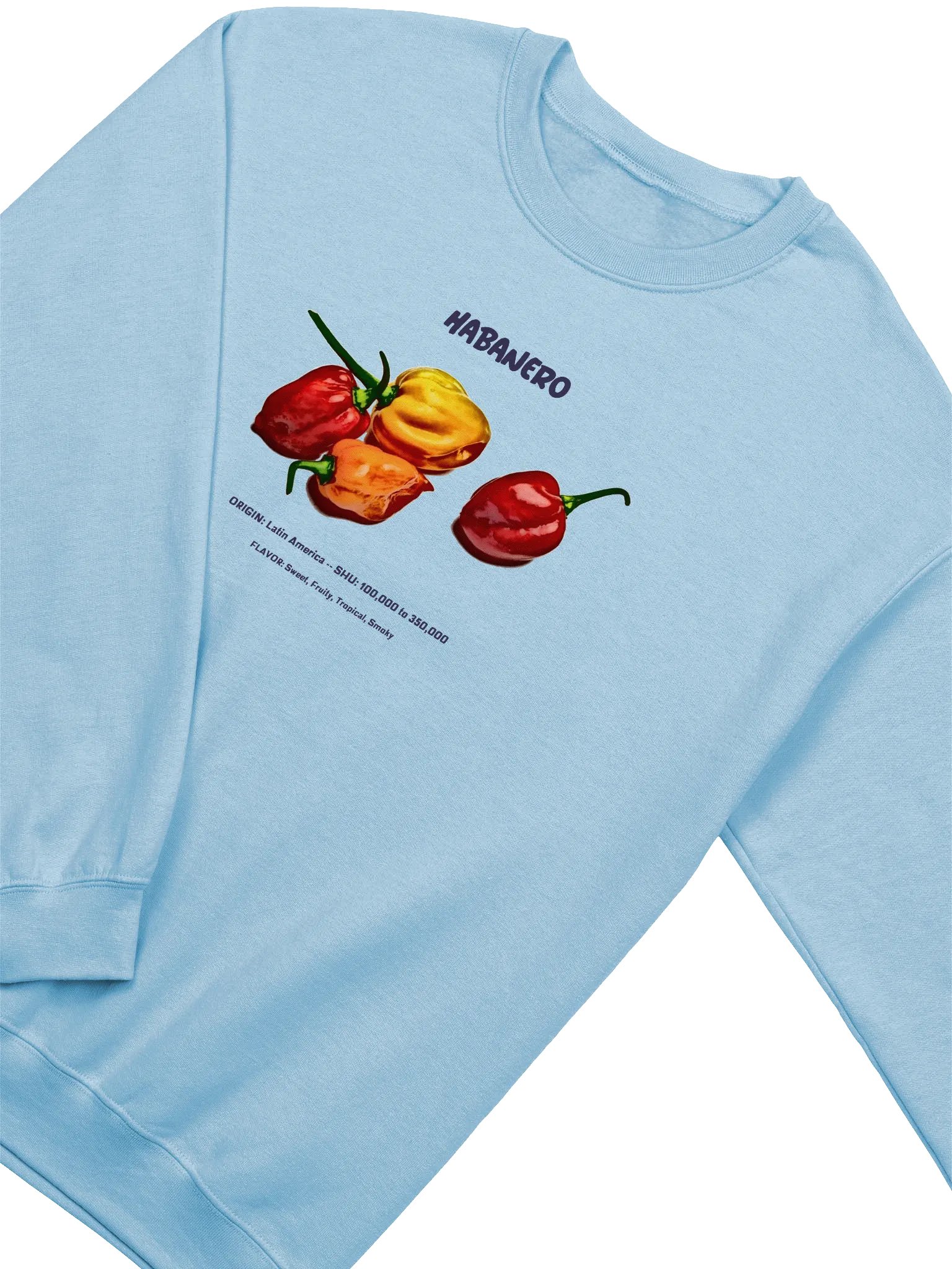 Spicy Habanero Harmony Sweatshirt product image (14)