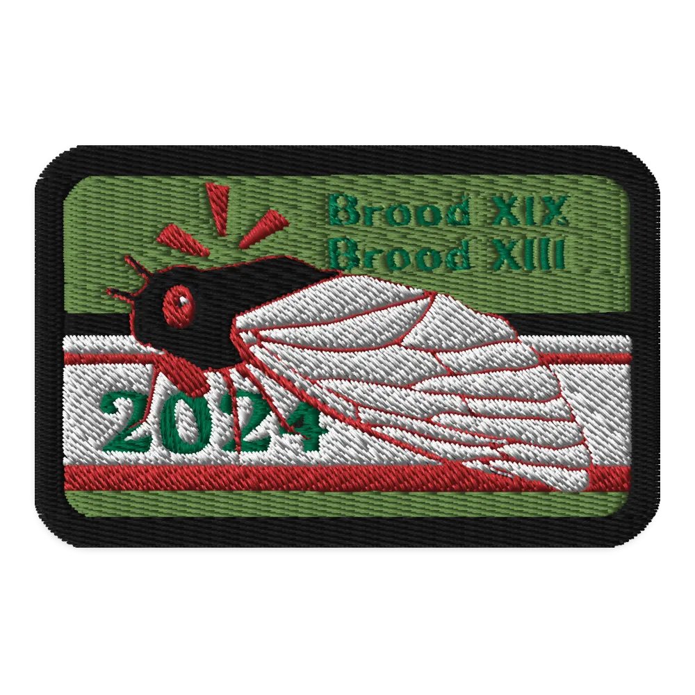 Cicada Patch product image (1)
