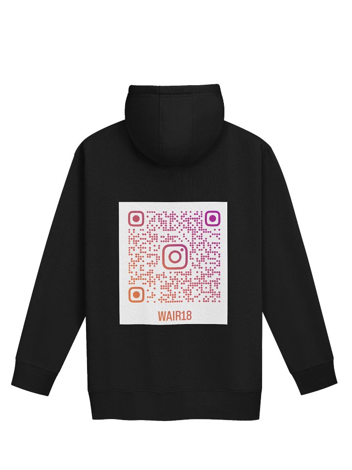 Wair18Talks Creator Hoodie product image (2)