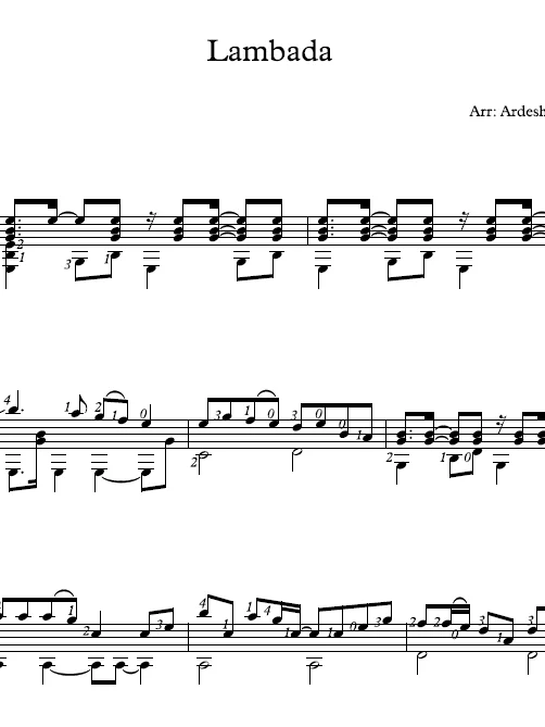 MEDITERRANEO – 7+1 Latin & Spanish Guitar Songs product image (6)