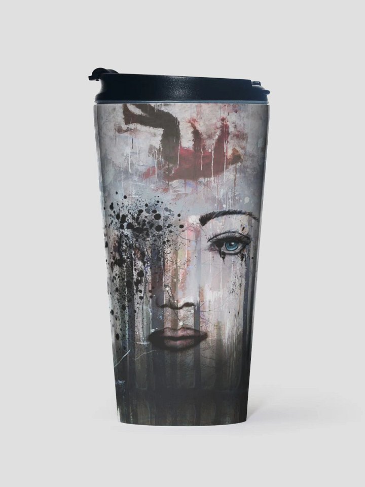 ChimberArt logo travel mug product image (1)