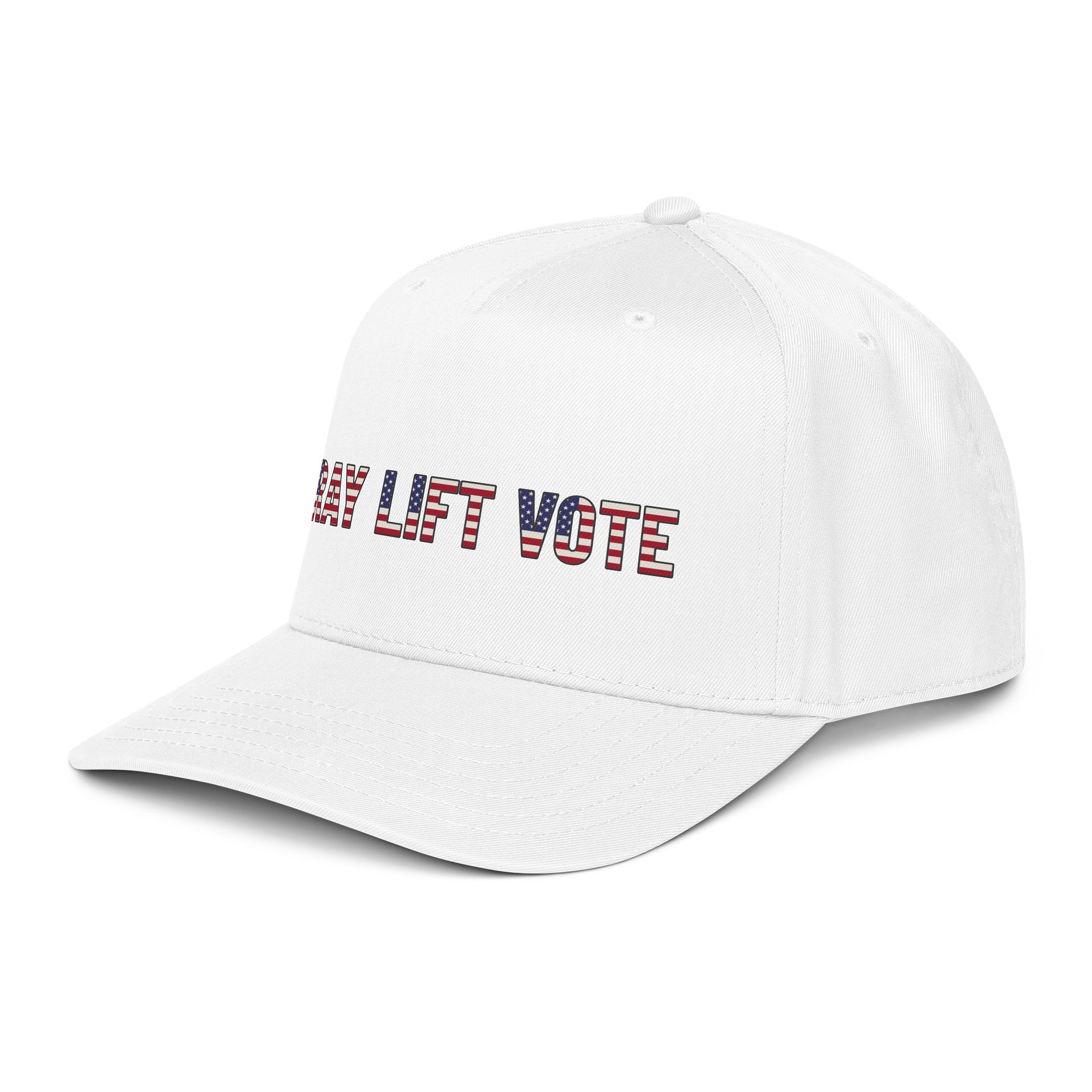 PATRIOTIC PLV Baseball Cap product image (3)