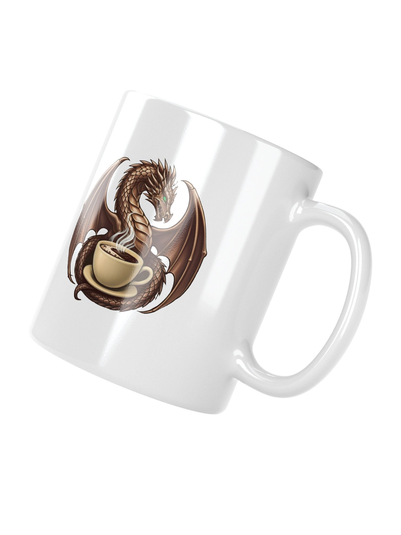 Dragon Shield Mug product image (8)