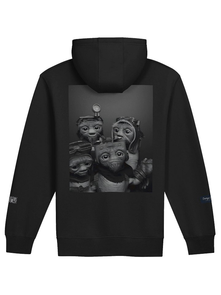 Ultimate Anzy Zip hoodie product image (11)