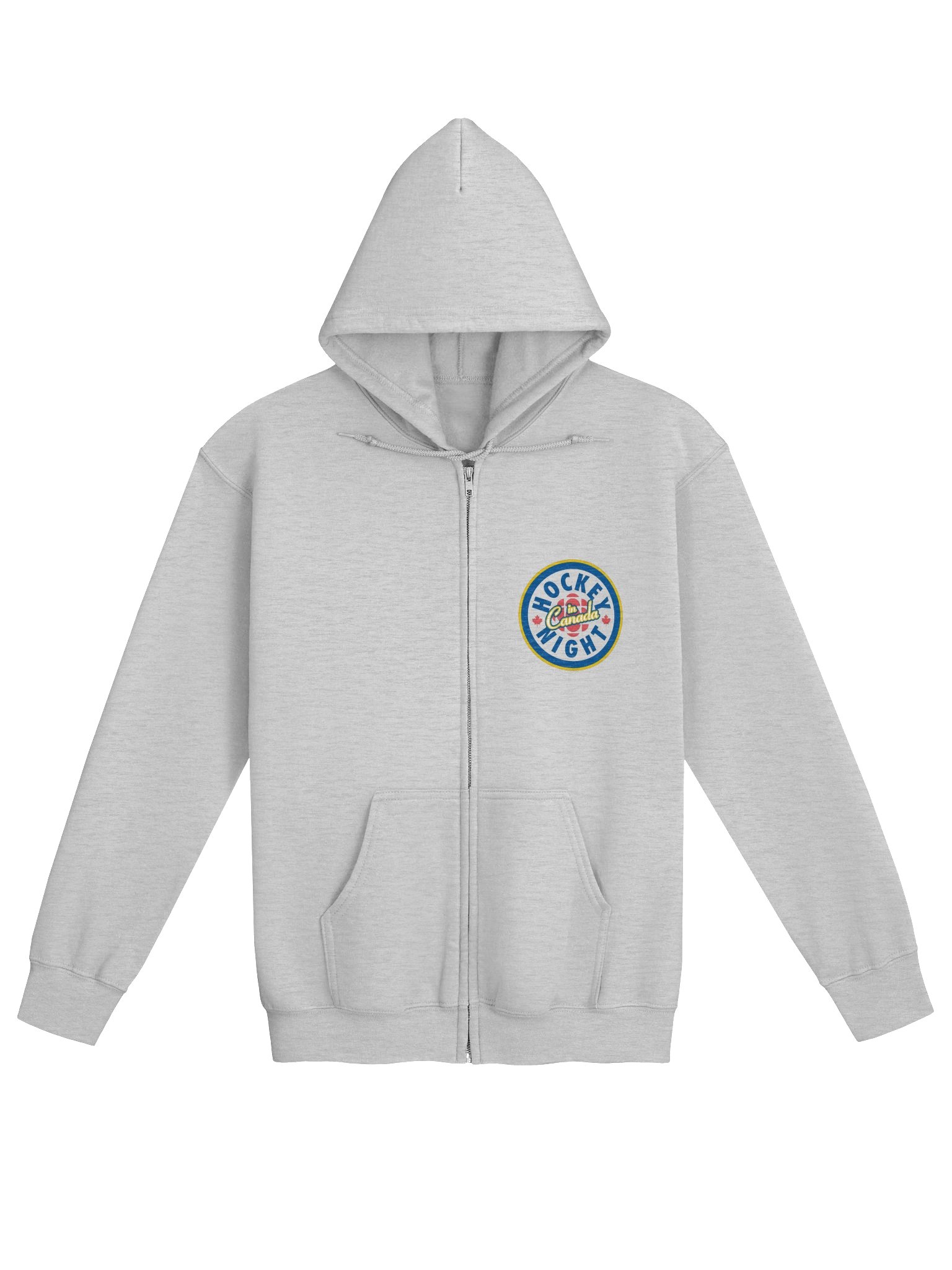 Hockey Night in Canada Zip Hoodie product image (1)