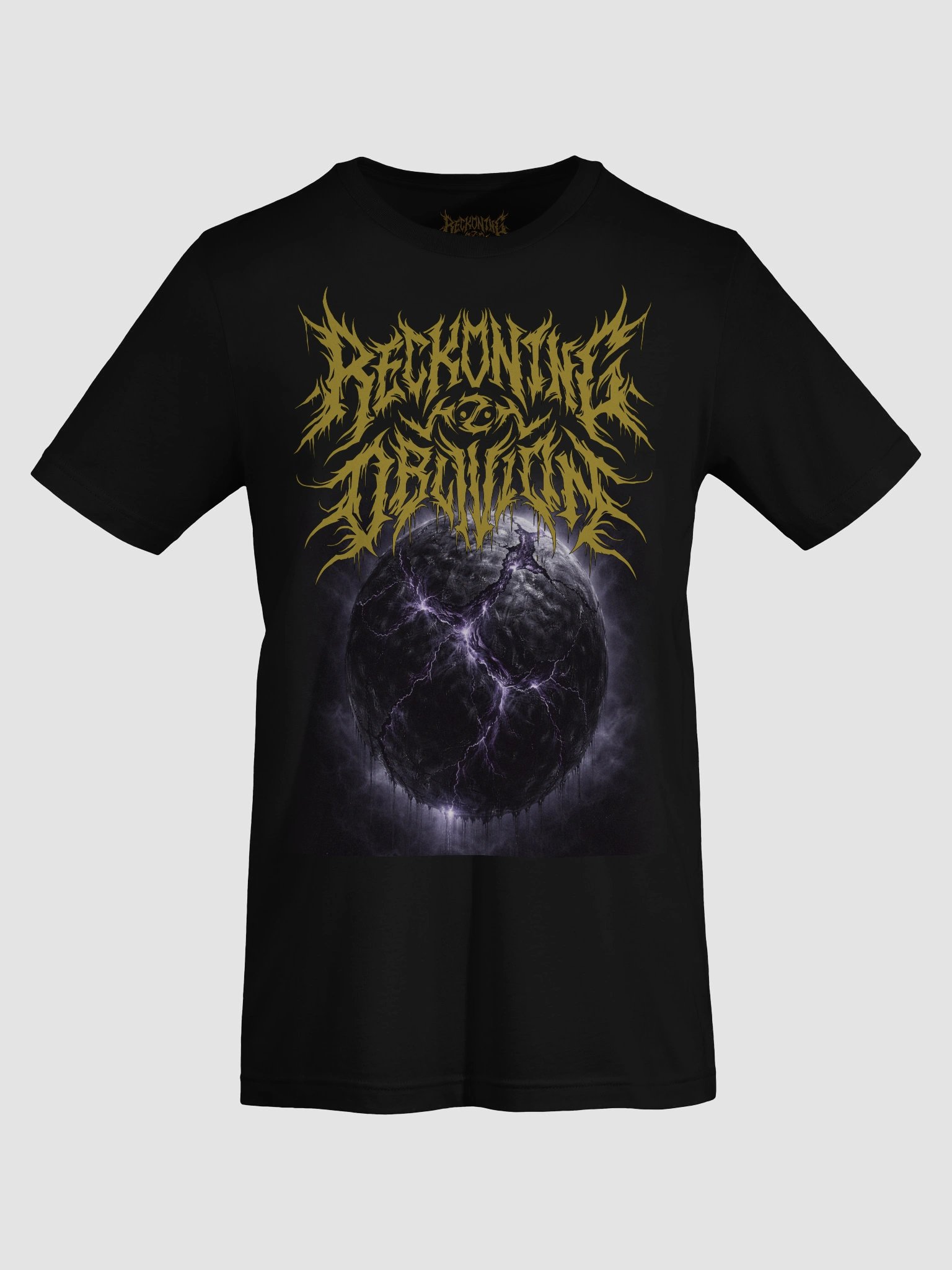 RECKONING OBLIVION THE ORB T-Shirt product image (7)