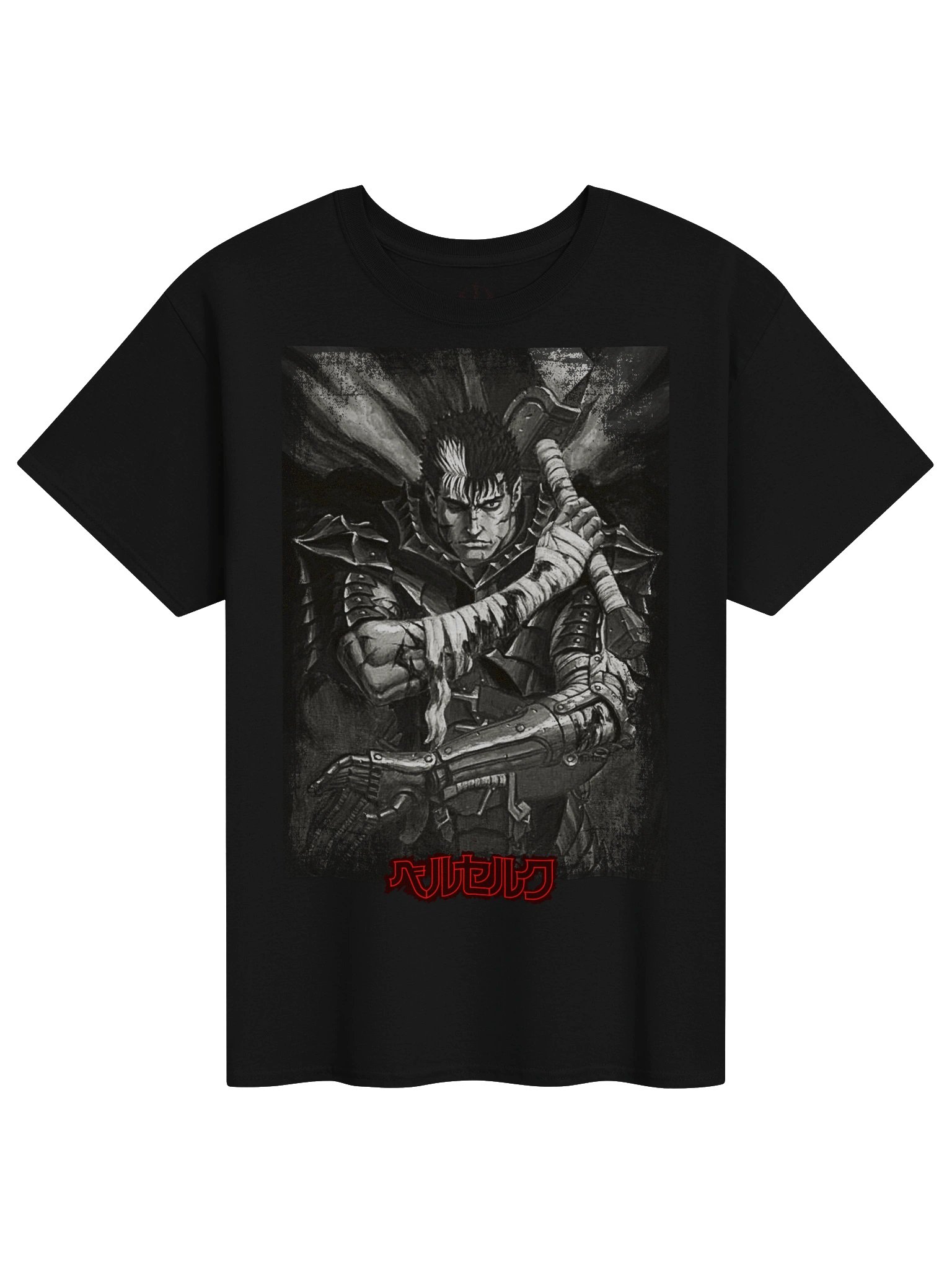 The Black Swordsman product image (1)