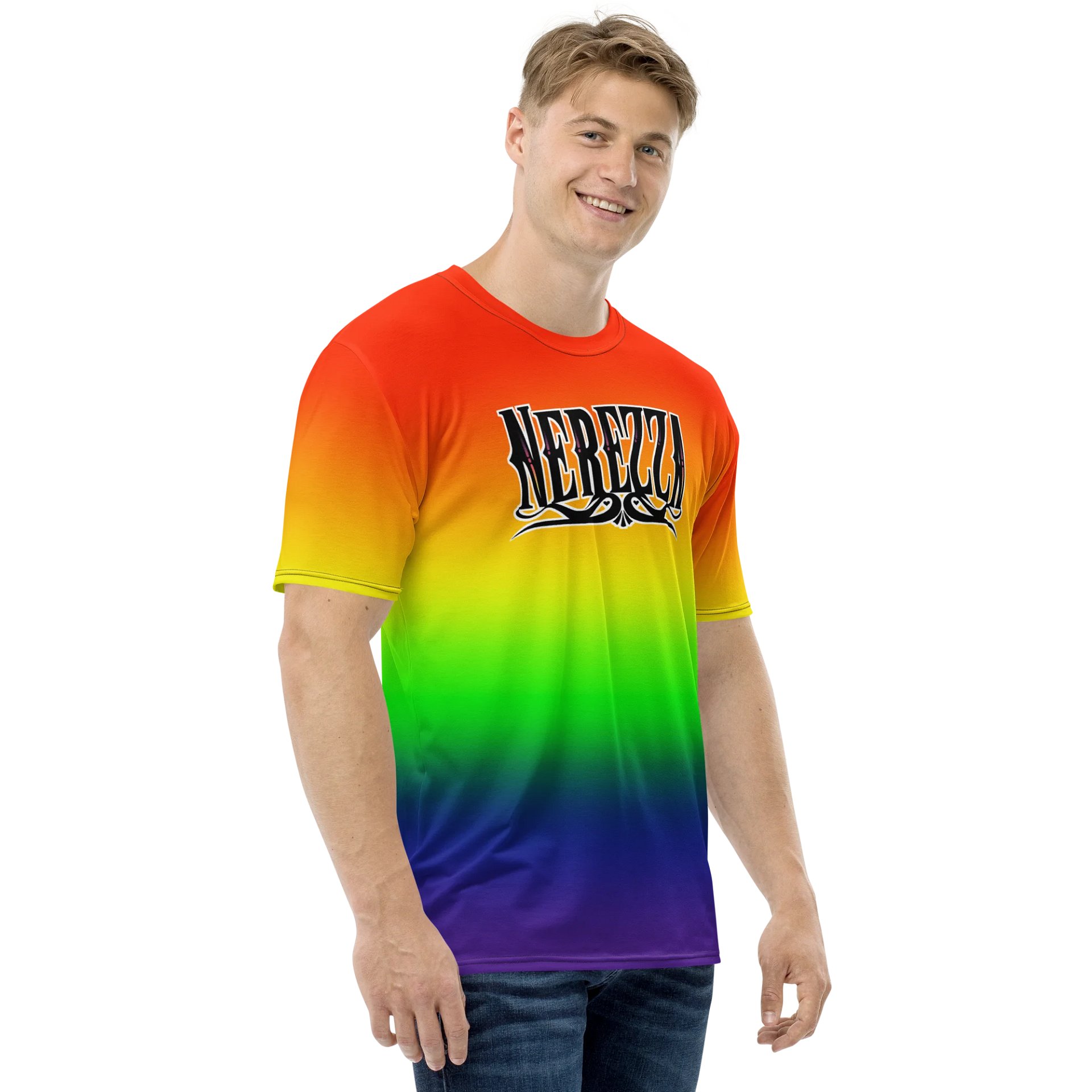 Nerezza Logo T-shirt product image (4)