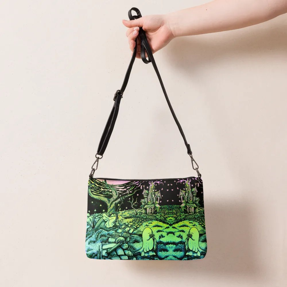 Limited edition Haunted Estate Crossbody Bag product image (7)