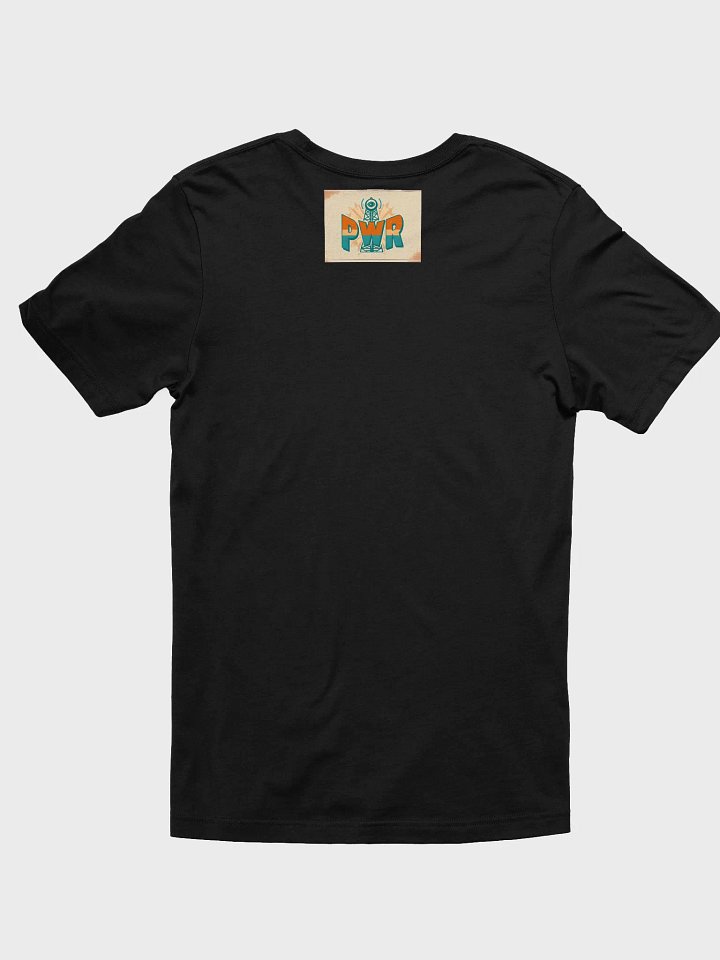 PWR Radio Tower T-Shirt product image (2)