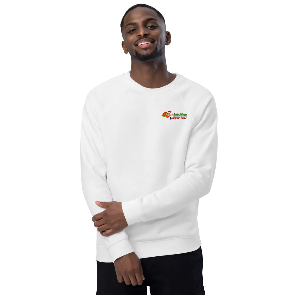 Raw Intuition Watermelon Wisdom Sweatshirt product image (2)