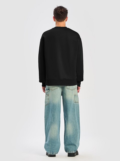 Photo showing AS Colour Heavy Crewneck