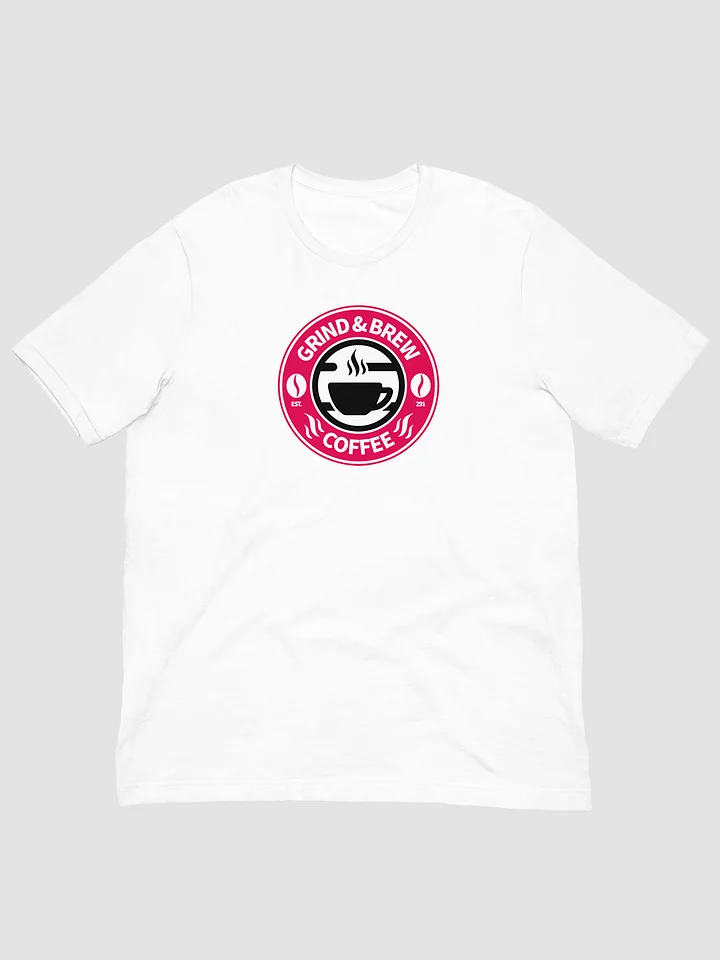 The Grind & Brew Tee product image (1)