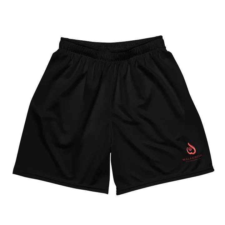 WILLOWISP Intern Loose Shorts product image (1)