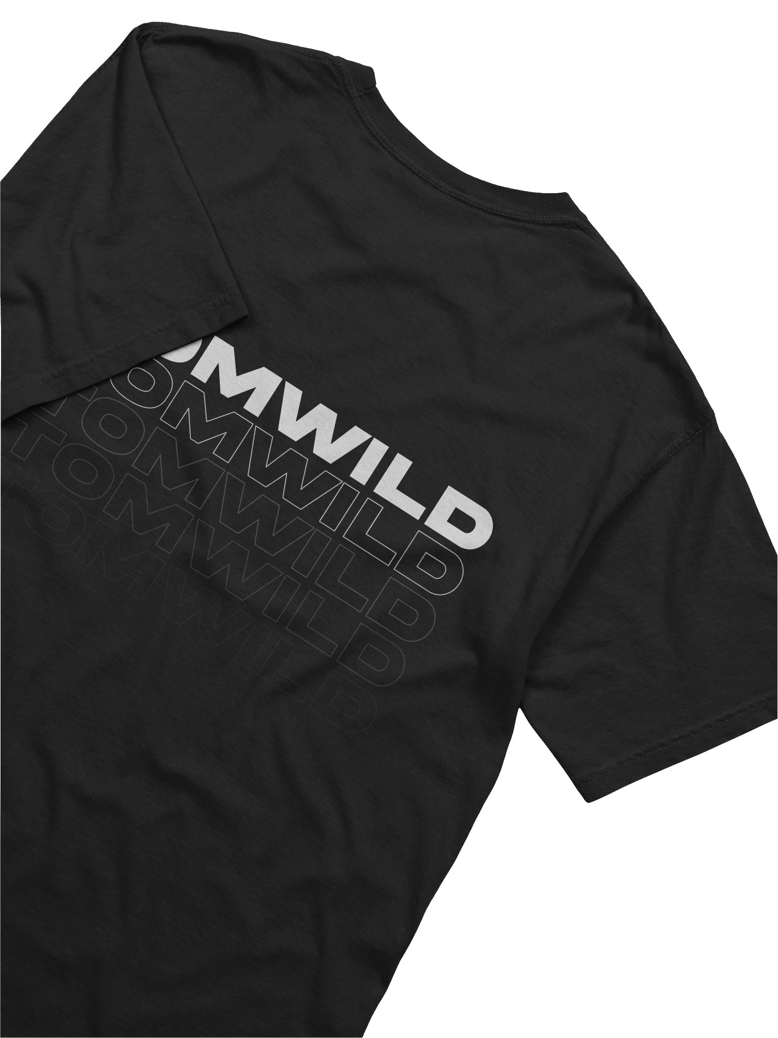TomWild - Simple Tee product image (6)